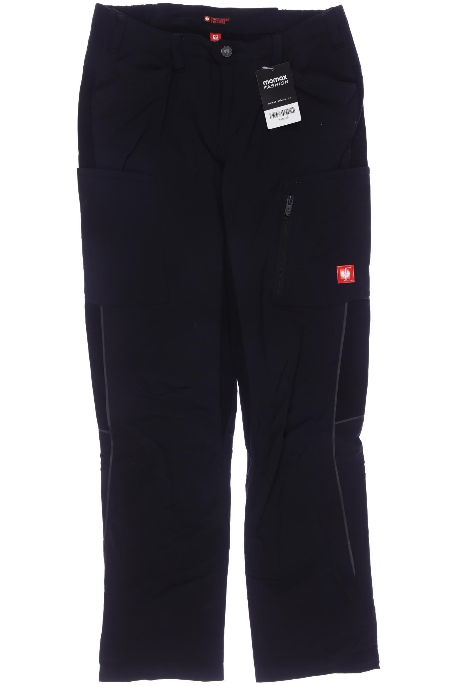 

engelbert strauss Damen Stoffhose, schwarz, Gr. 36