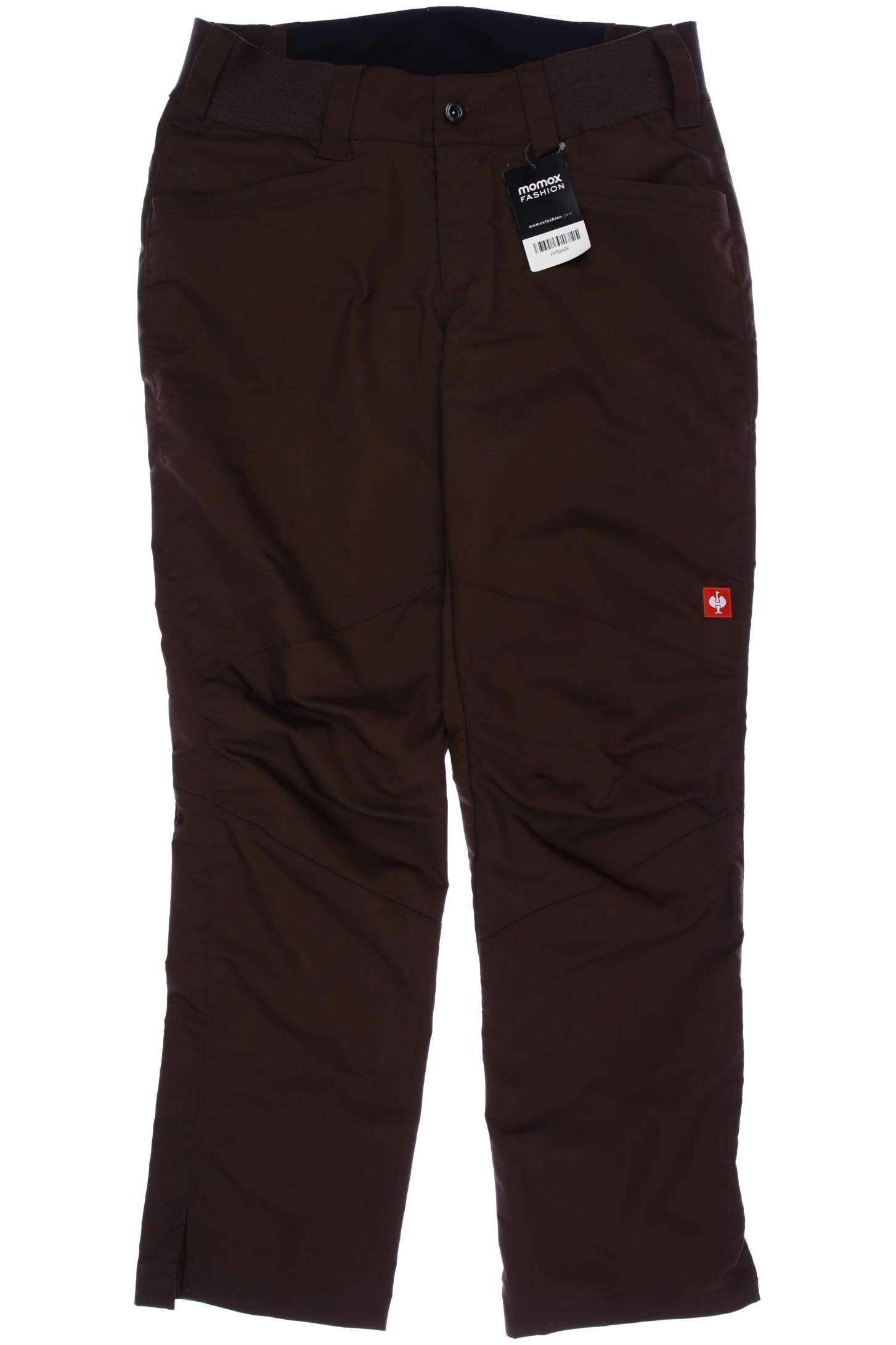 

engelbert strauss Damen Stoffhose, braun, Gr. 40