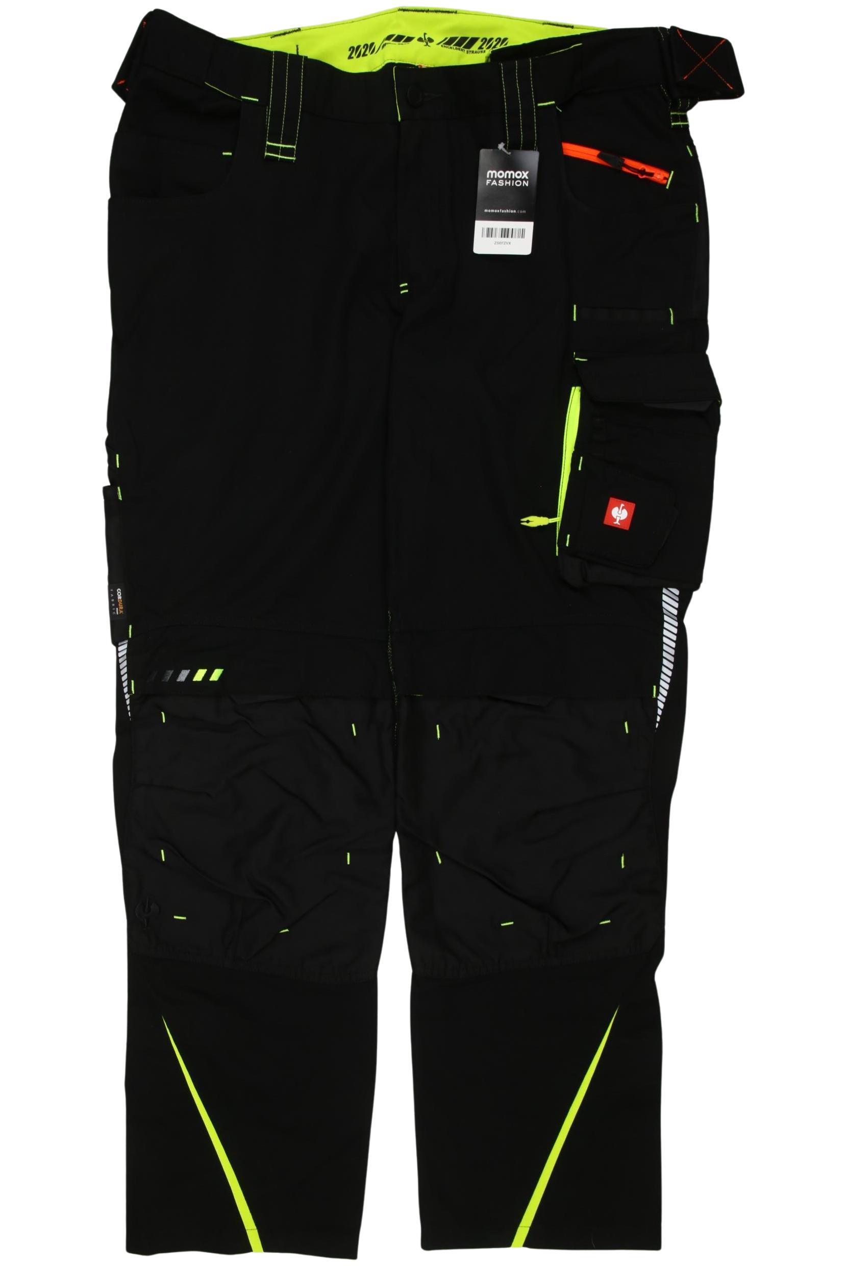 

engelbert strauss Damen Stoffhose, schwarz, Gr. 44