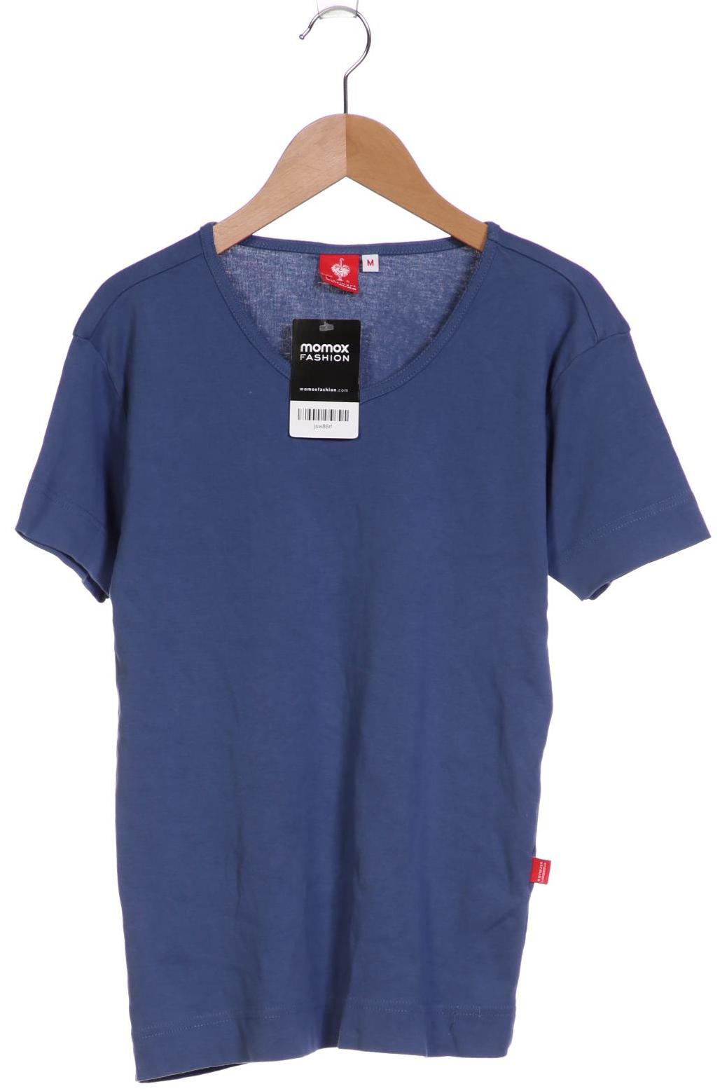 

engelbert strauss Damen T-Shirt, blau, Gr. 38