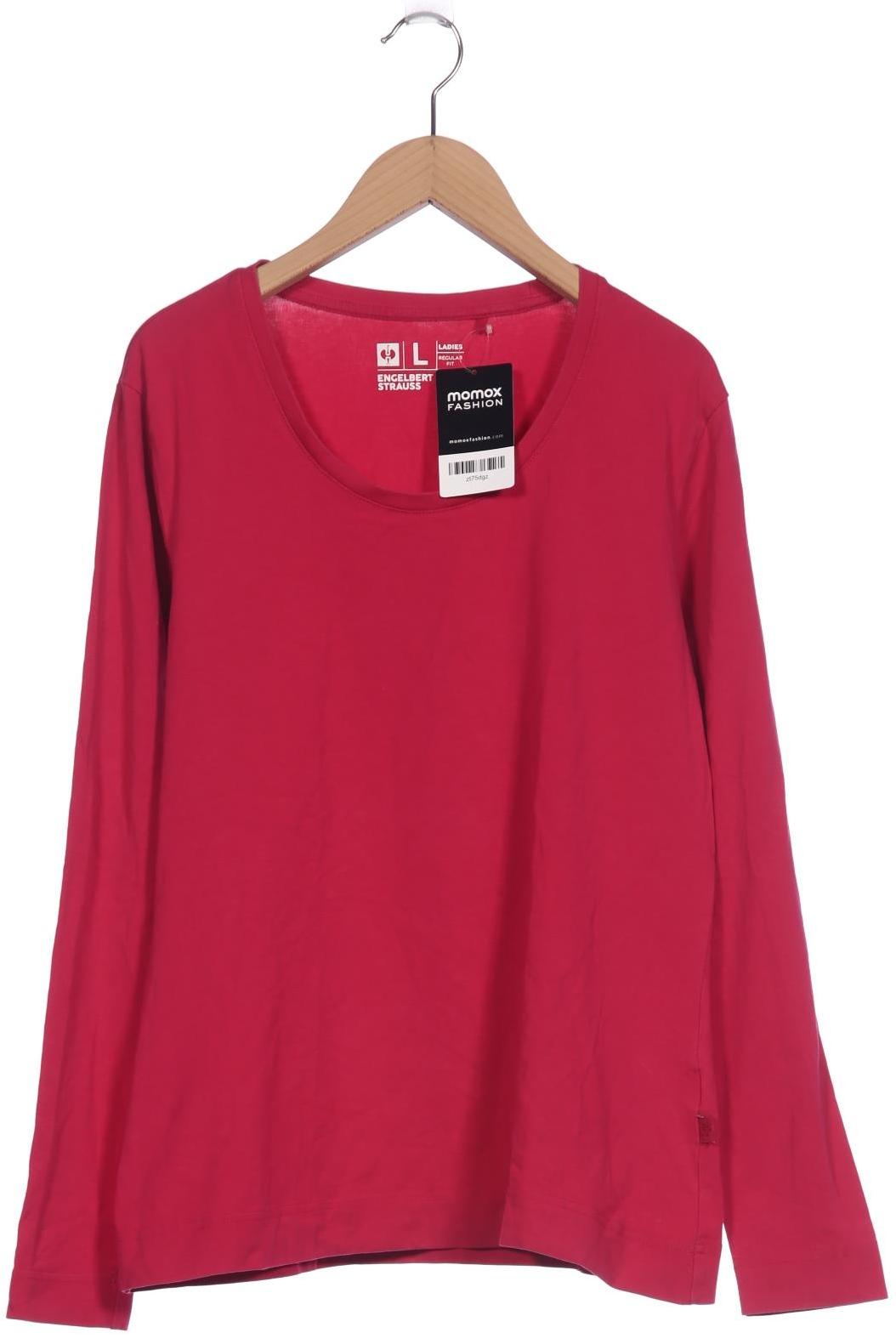 

engelbert strauss Damen Langarmshirt, pink, Gr. 42