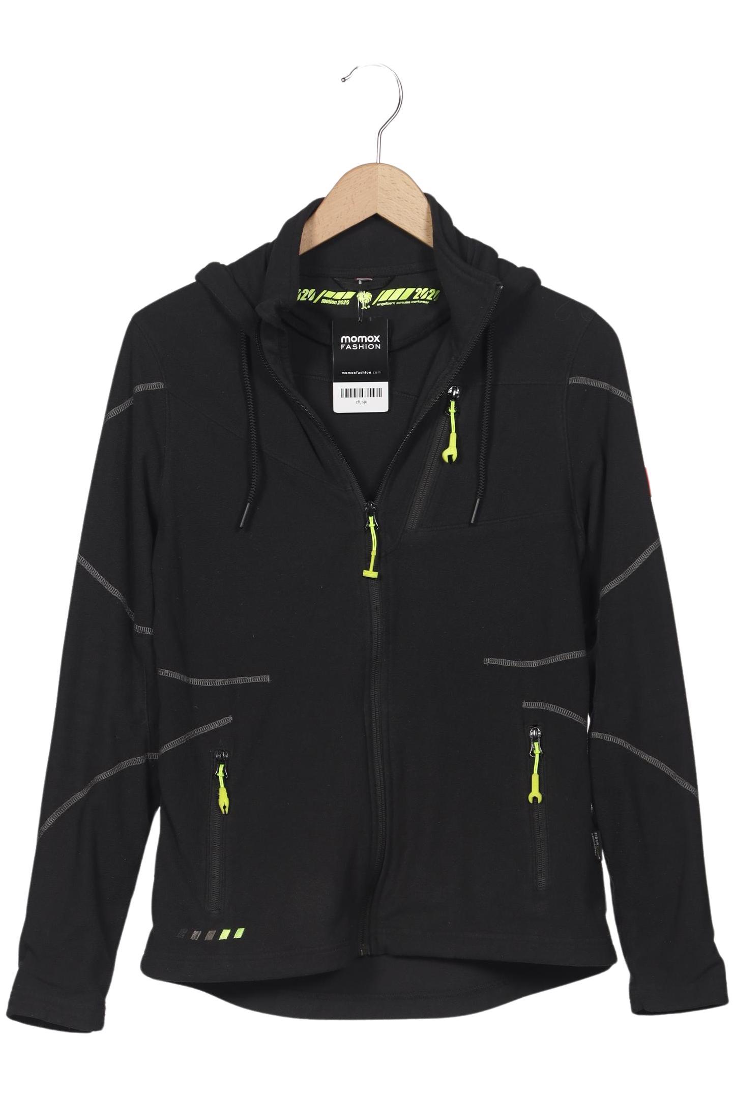 

engelbert strauss Damen Kapuzenpullover, neon, Gr. 38