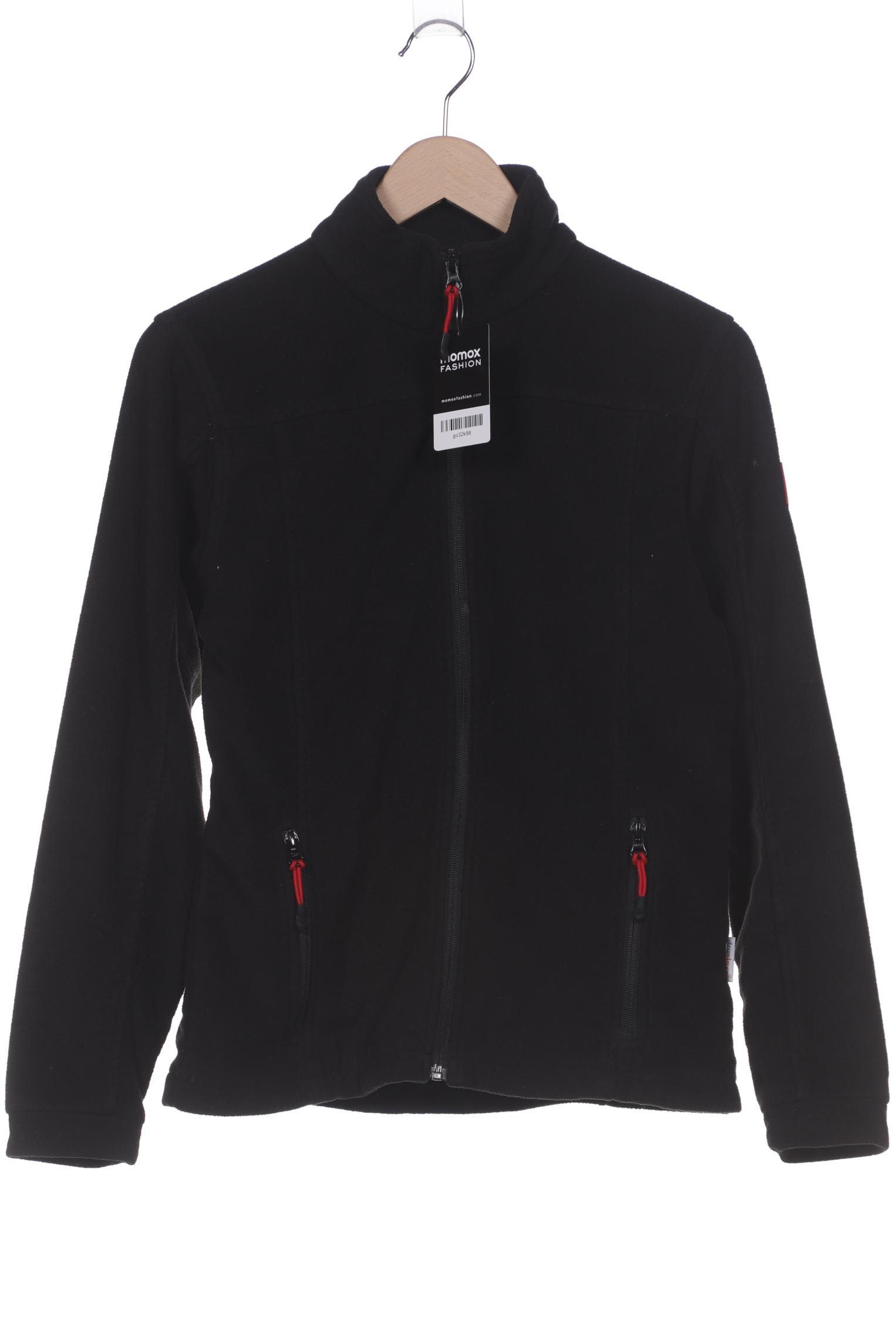 

engelbert strauss Damen Sweatshirt, schwarz, Gr. 38