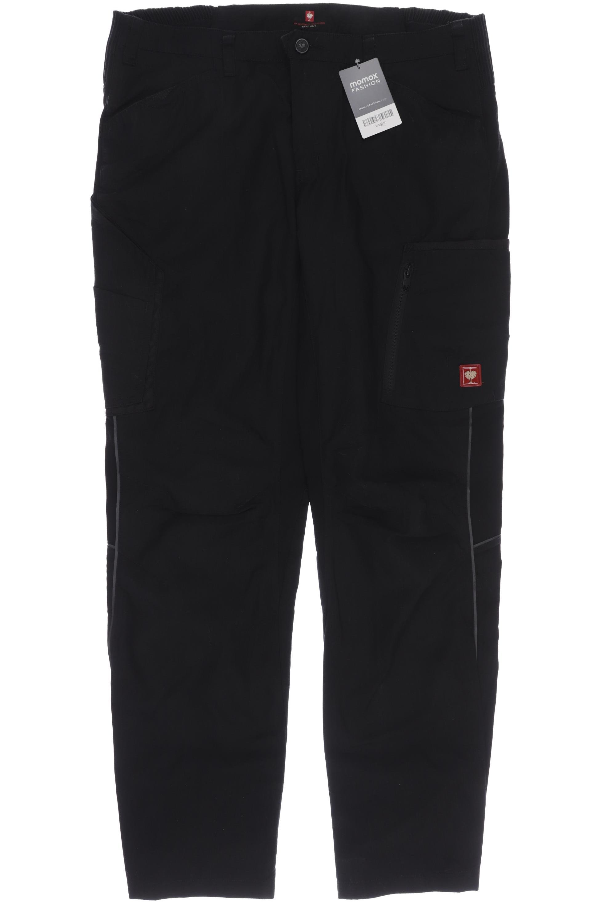

engelbert strauss Damen Stoffhose, schwarz, Gr. 42