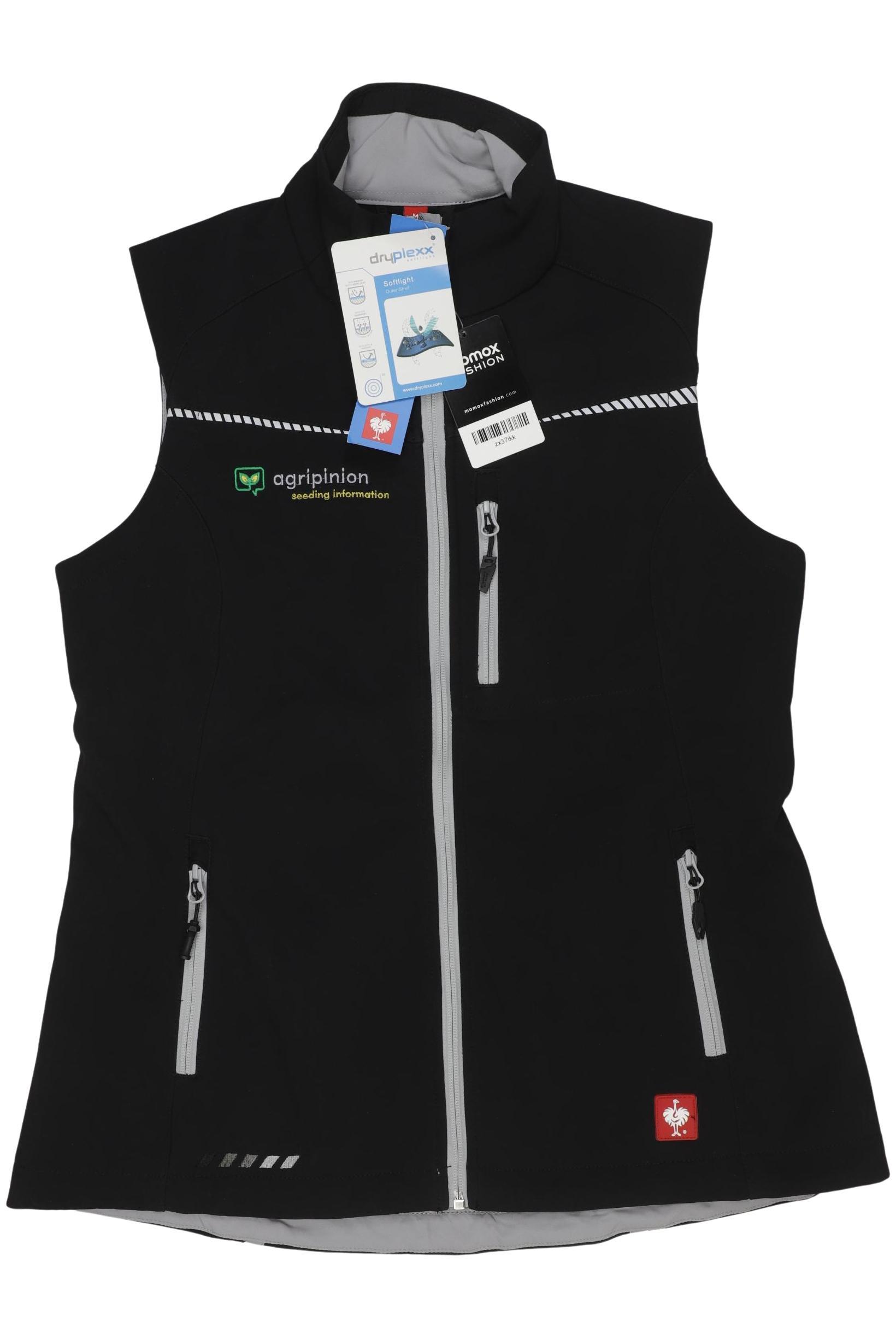 

engelbert strauss Damen Weste, schwarz, Gr. 38