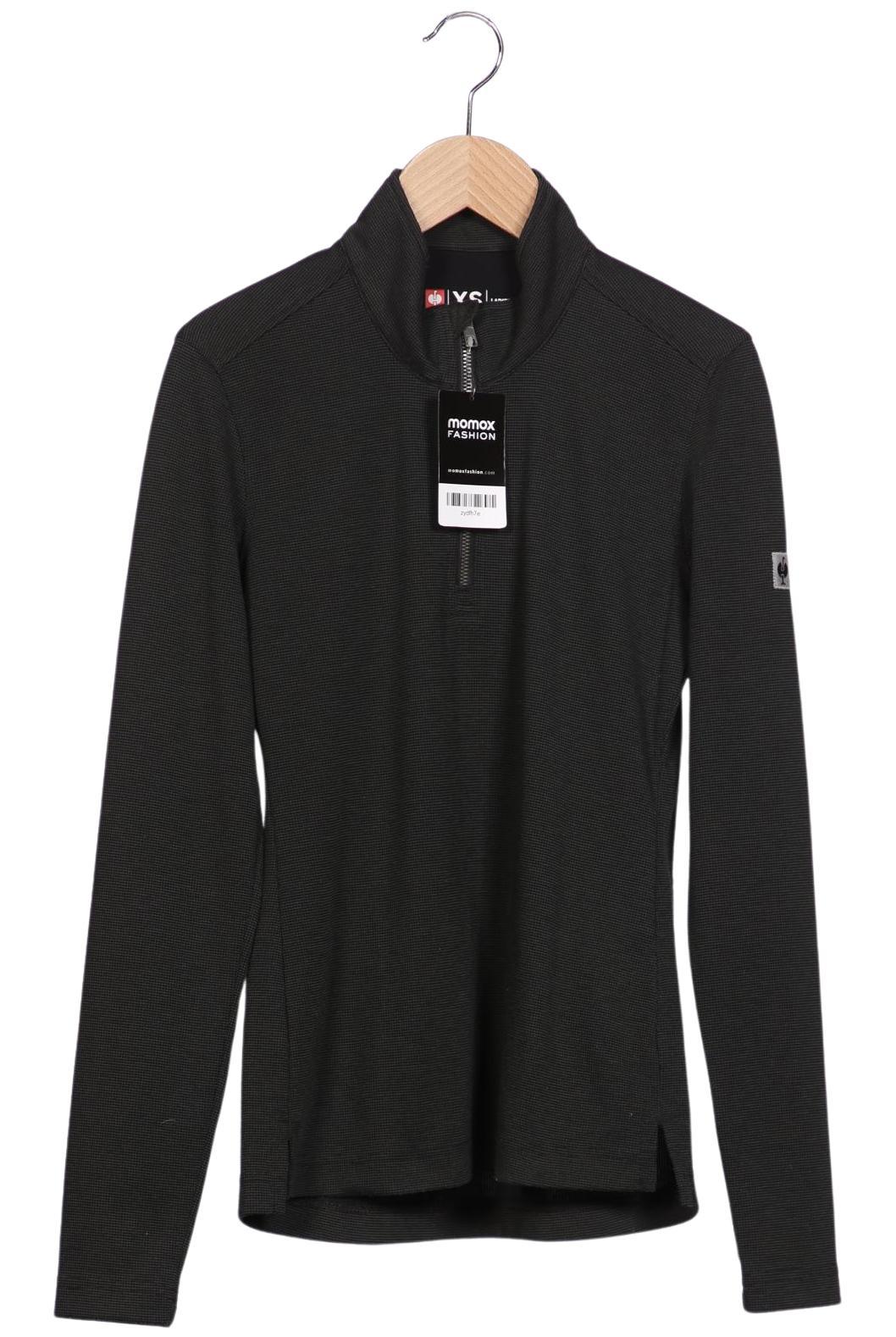 

engelbert strauss Damen Langarmshirt, grau, Gr. 34