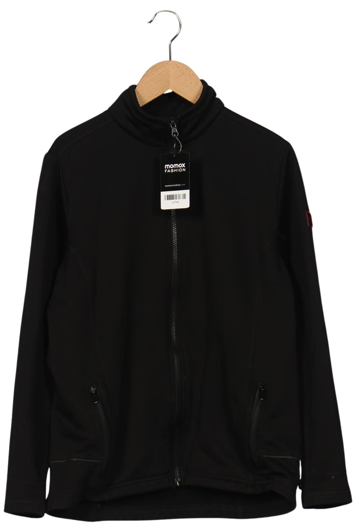 

engelbert strauss Damen Kapuzenpullover, schwarz, Gr. 42