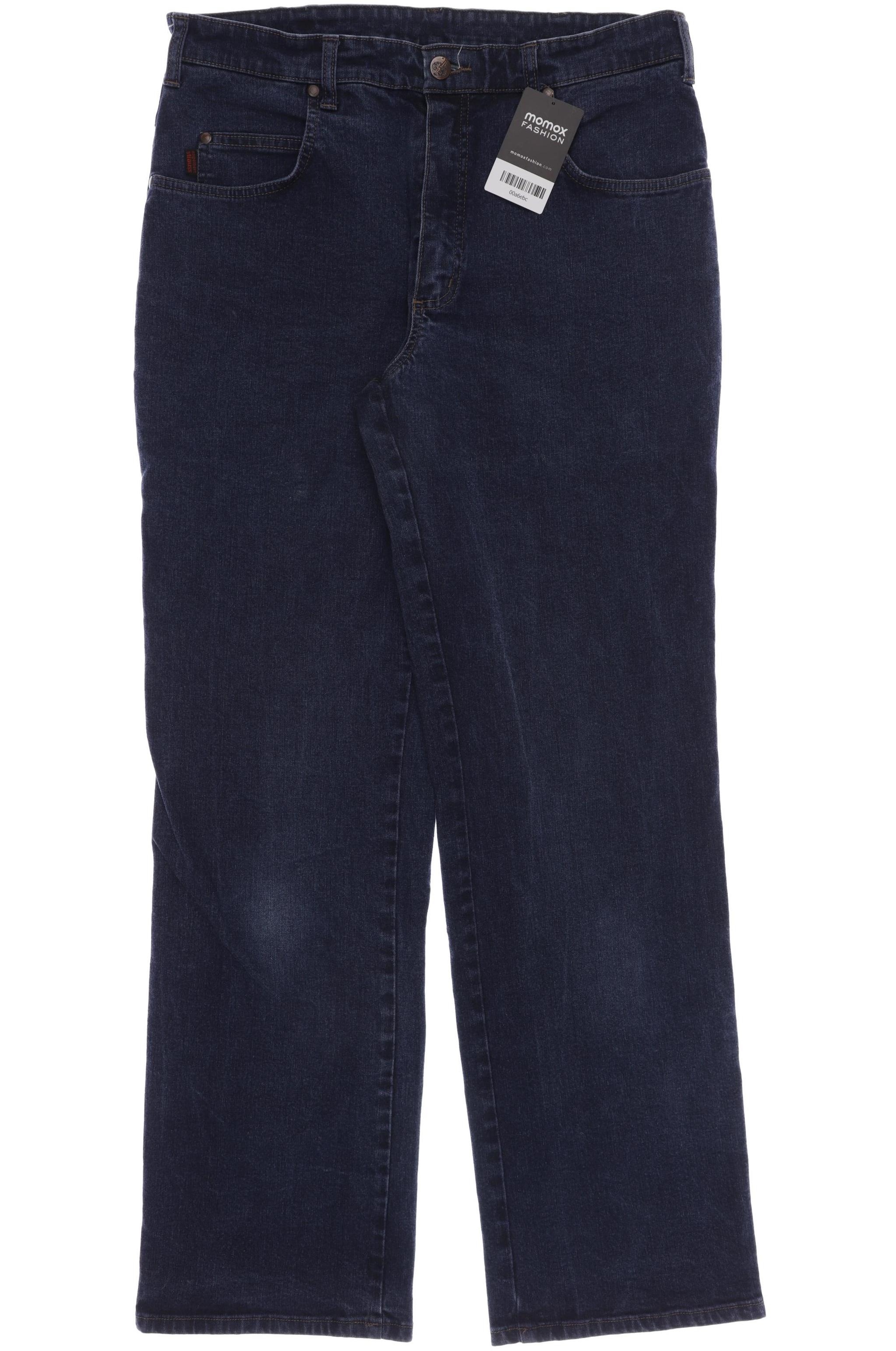 

engelbert strauss Herren Jeans, blau, Gr. 50