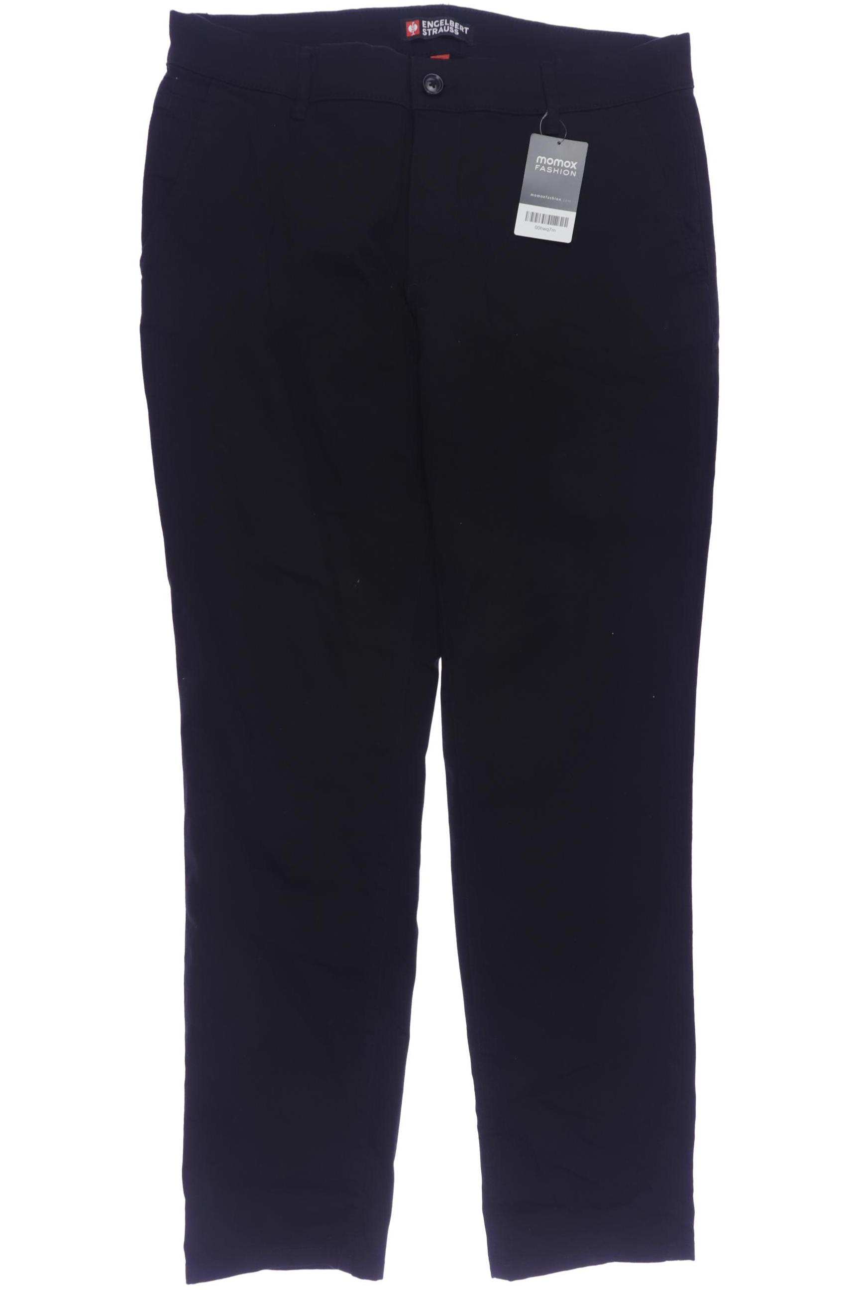 

engelbert strauss Herren Stoffhose, schwarz, Gr. 54