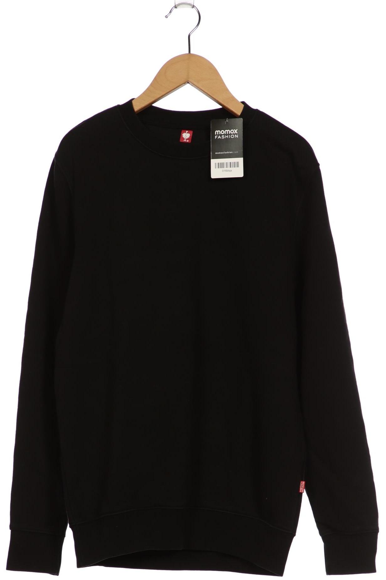 

engelbert strauss Herren Sweatshirt, schwarz, Gr. 44