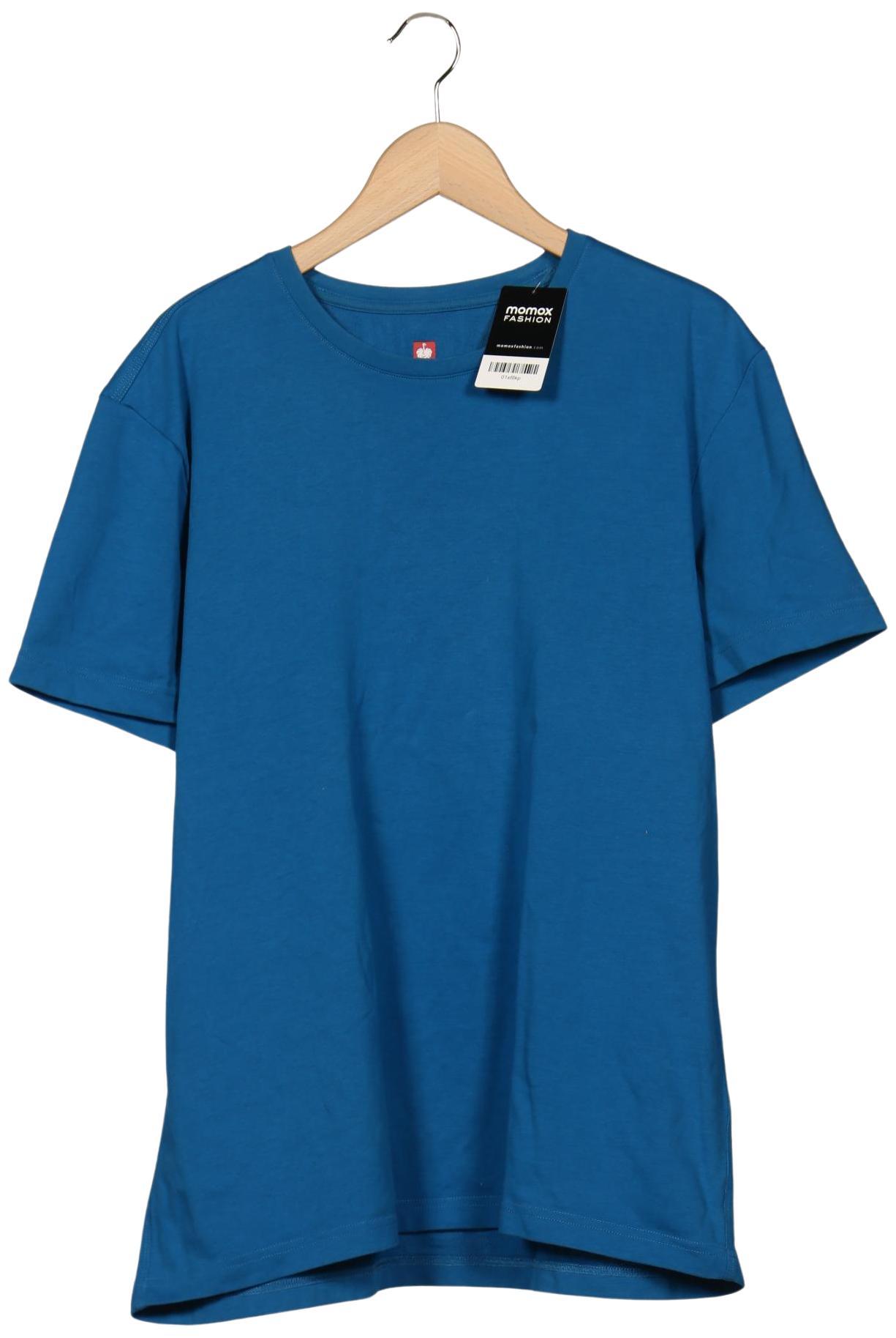 

engelbert strauss Herren T-Shirt, blau, Gr. 54