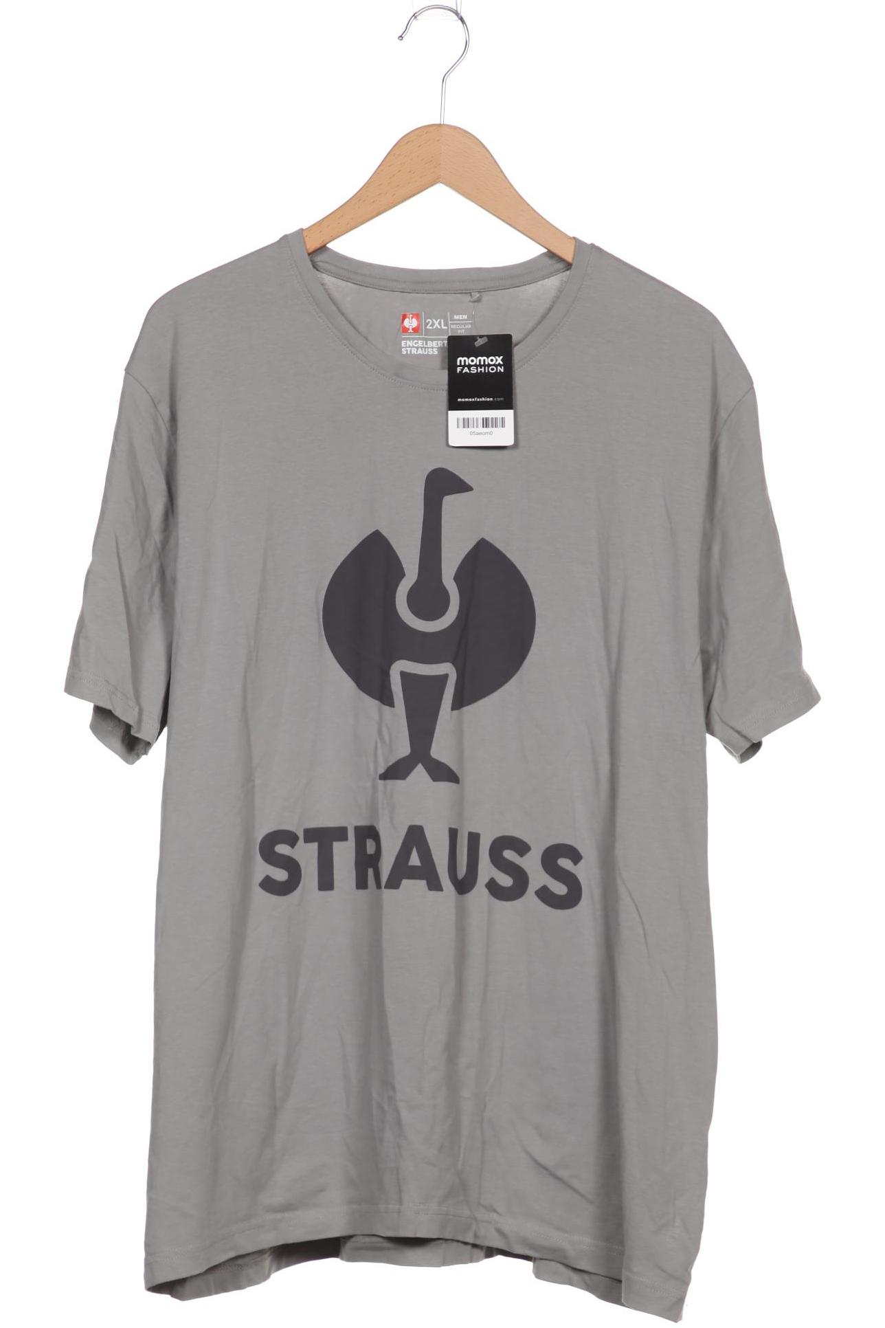 

engelbert strauss Herren T-Shirt, grau