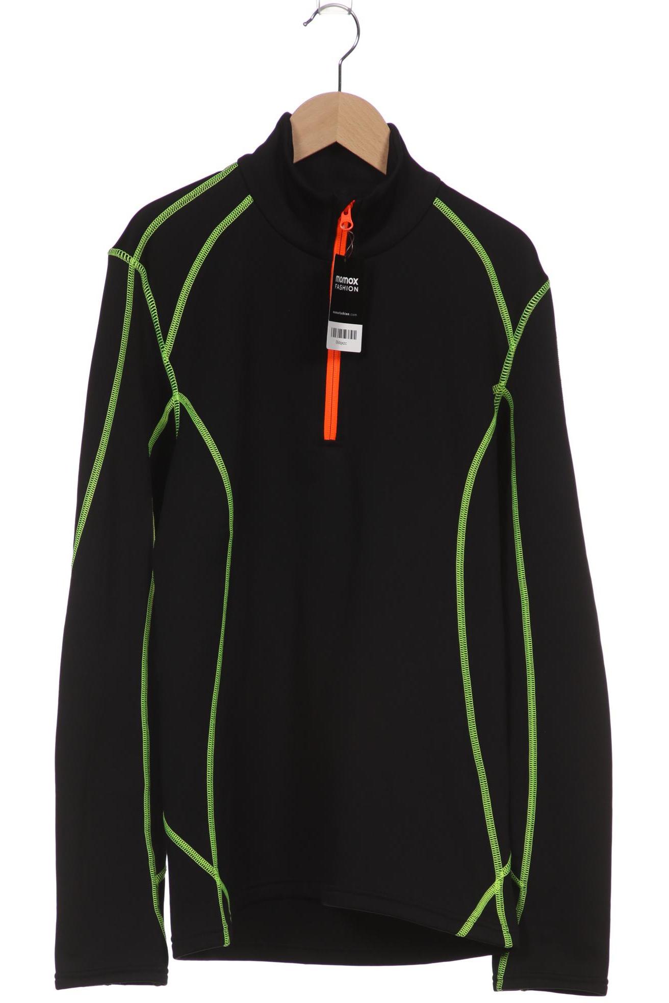 

engelbert strauss Herren Sweatshirt, schwarz