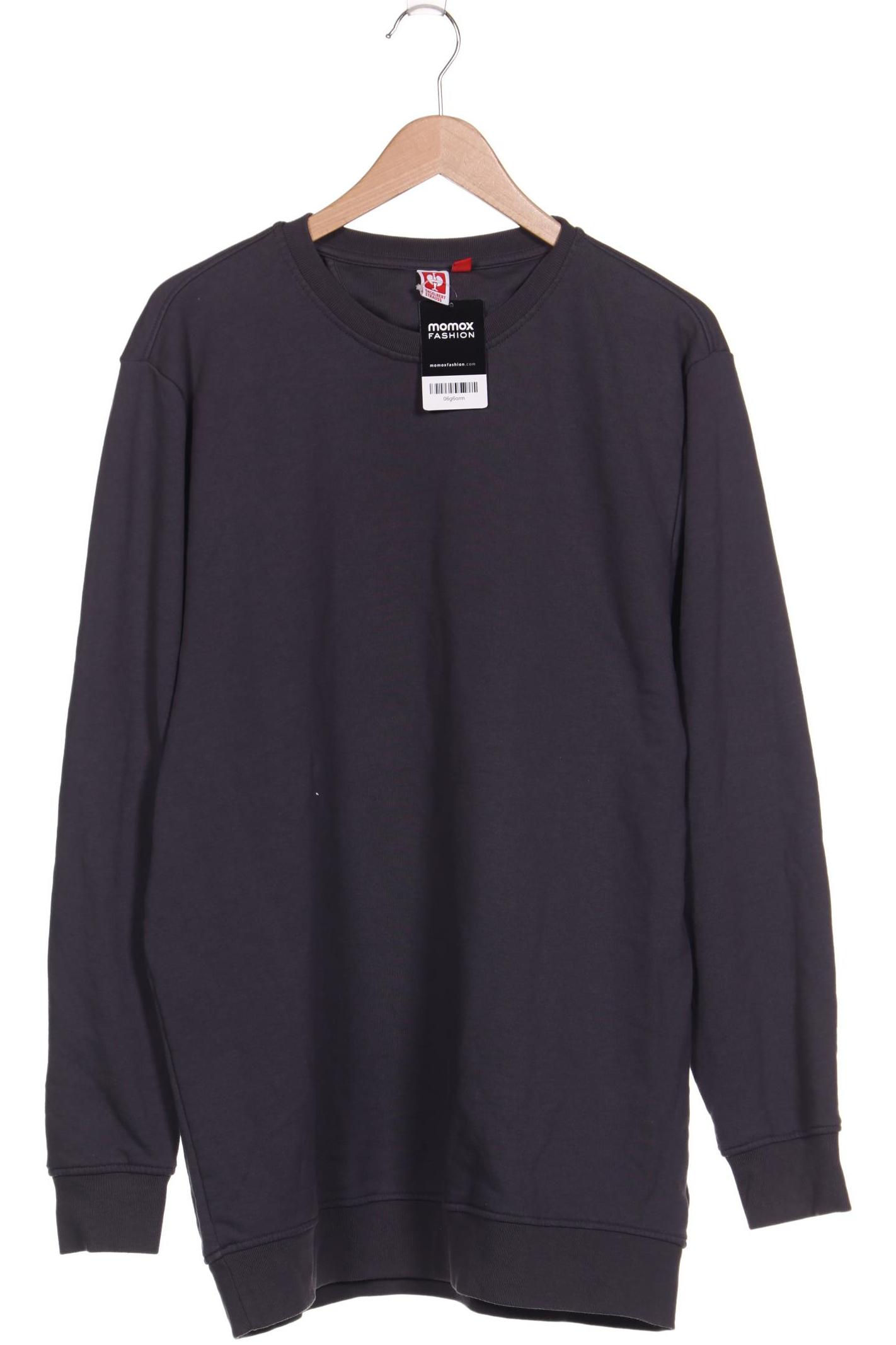 

engelbert strauss Herren Sweatshirt, grau