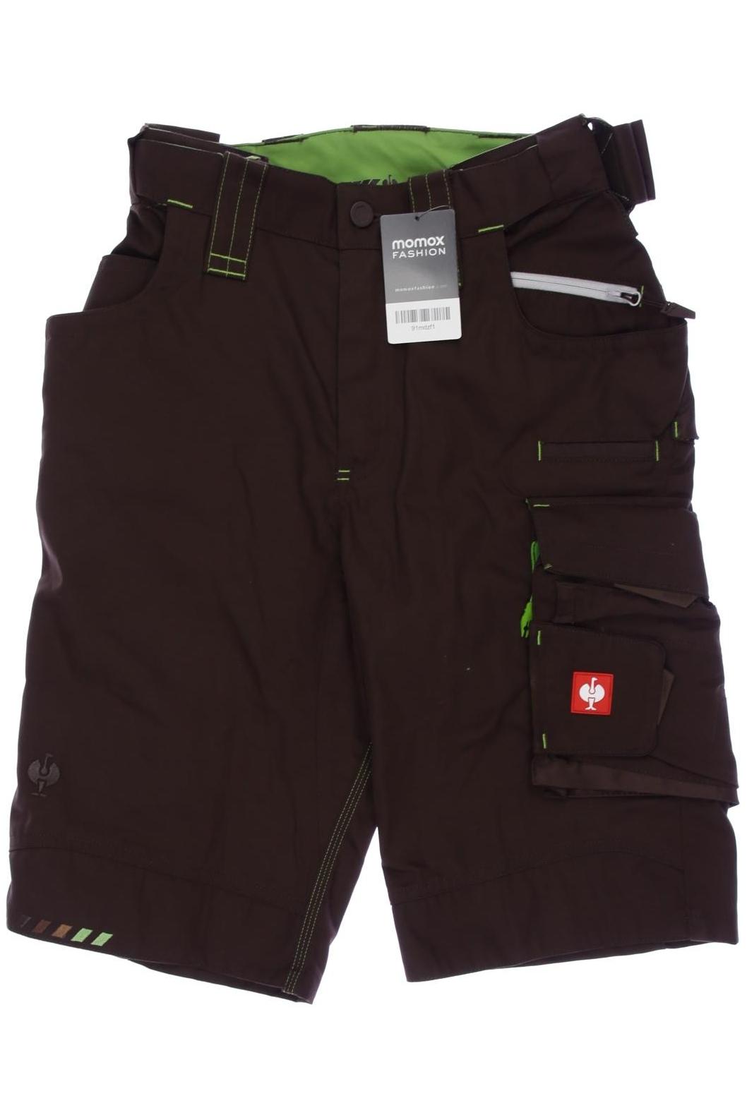 

engelbert strauss Herren Shorts, braun, Gr. 42