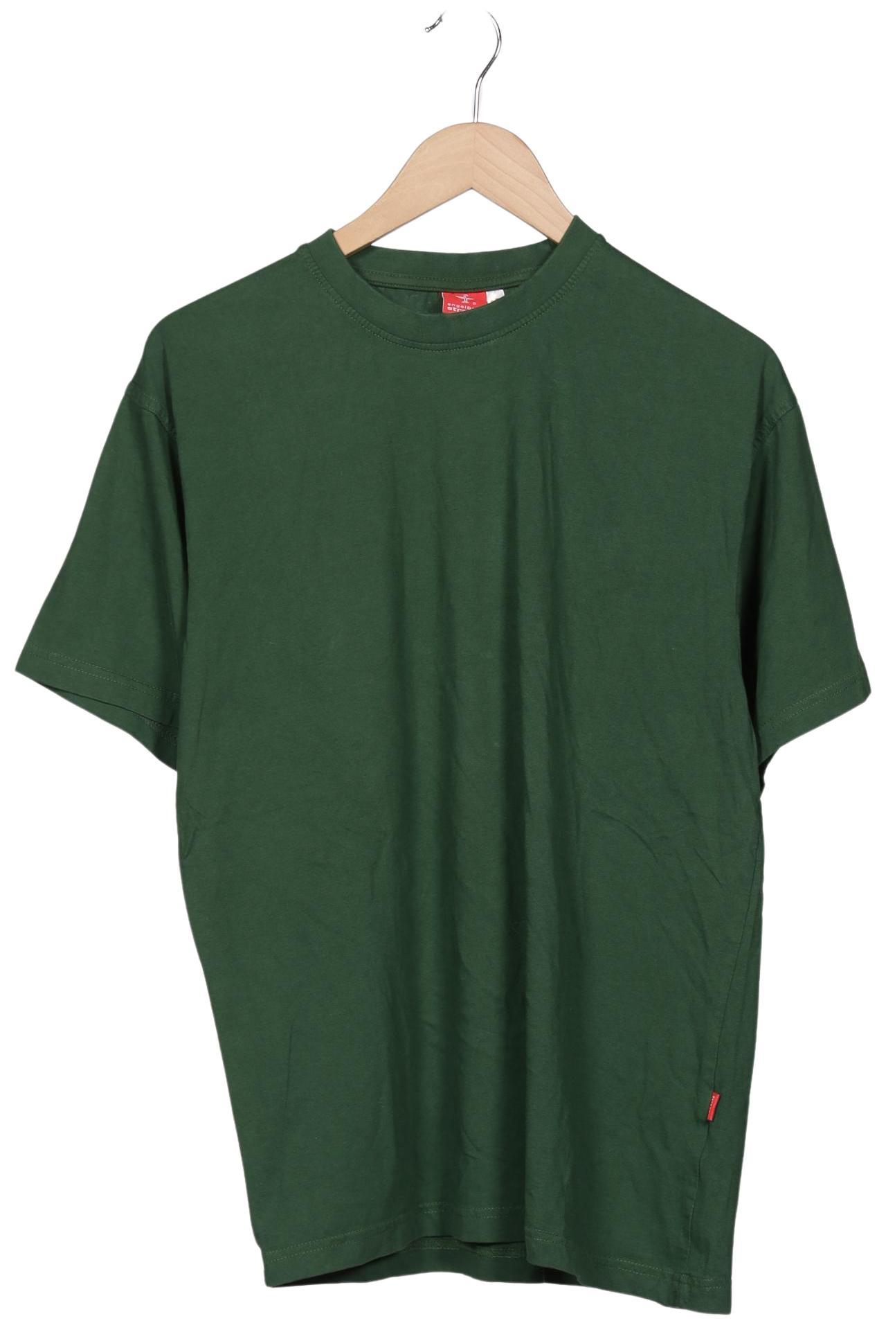 

engelbert strauss Herren T-Shirt, grün, Gr. 48