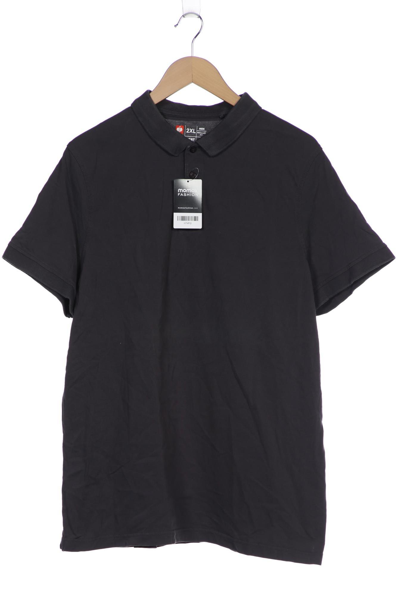 

engelbert strauss Herren Poloshirt, grau