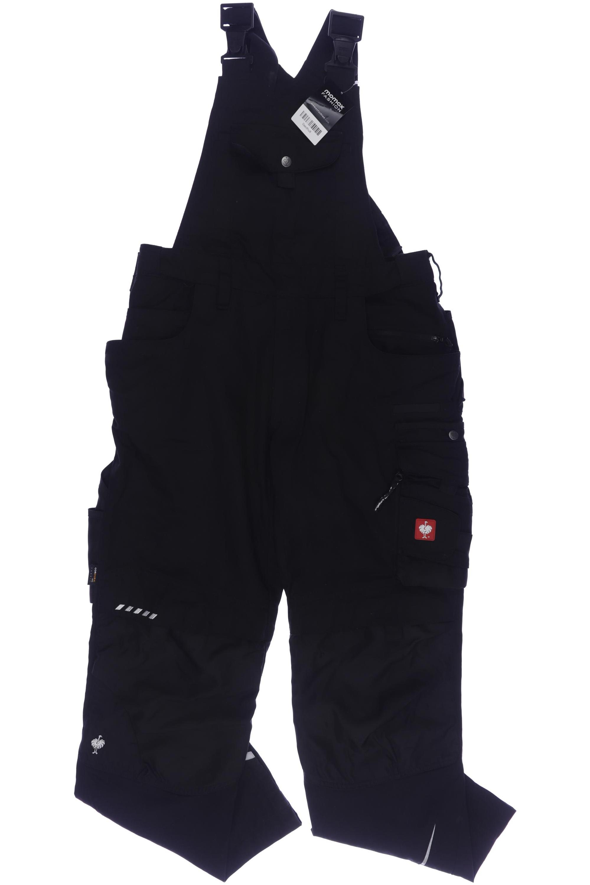 

engelbert strauss Herren Stoffhose, schwarz, Gr. 50