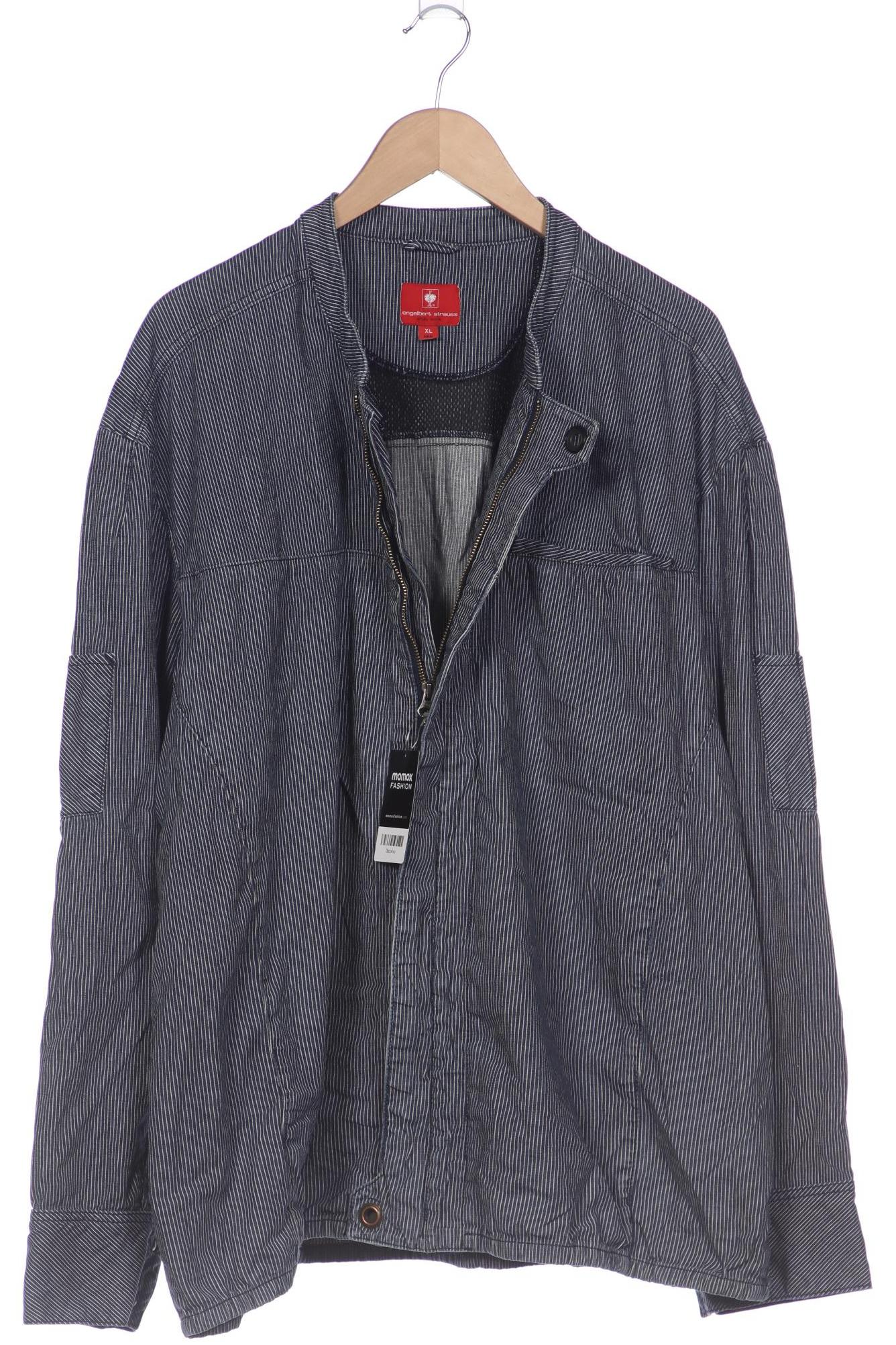 

engelbert strauss Herren Jacke, marineblau, Gr. 54