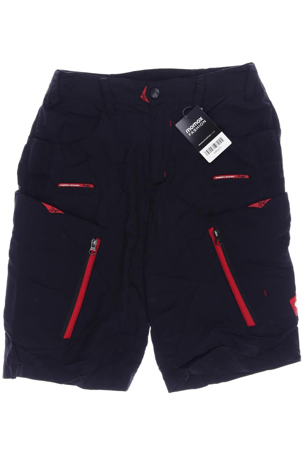 

engelbert strauss Herren Shorts, schwarz