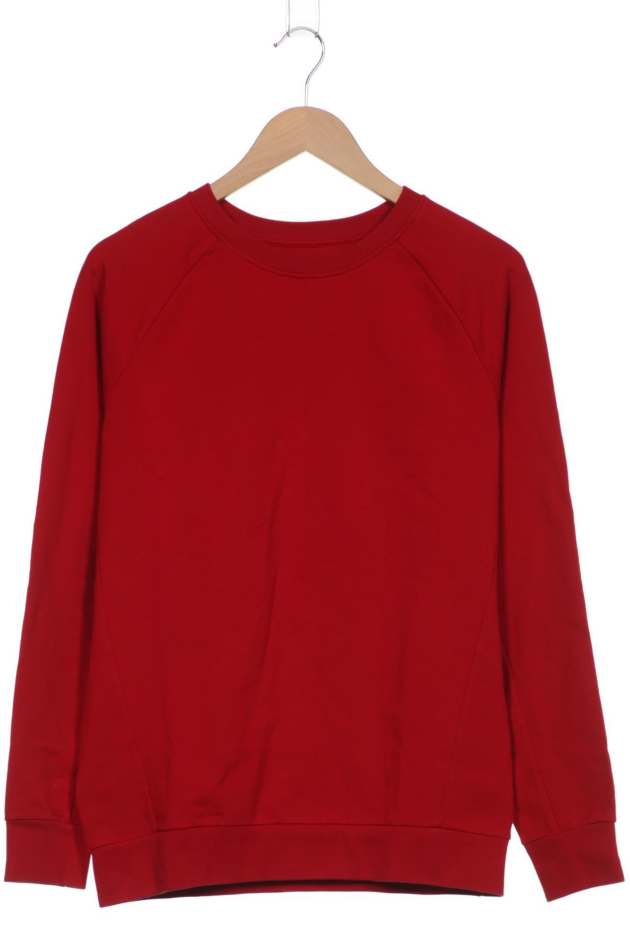 

engelbert strauss Herren Sweatshirt, rot, Gr. 46