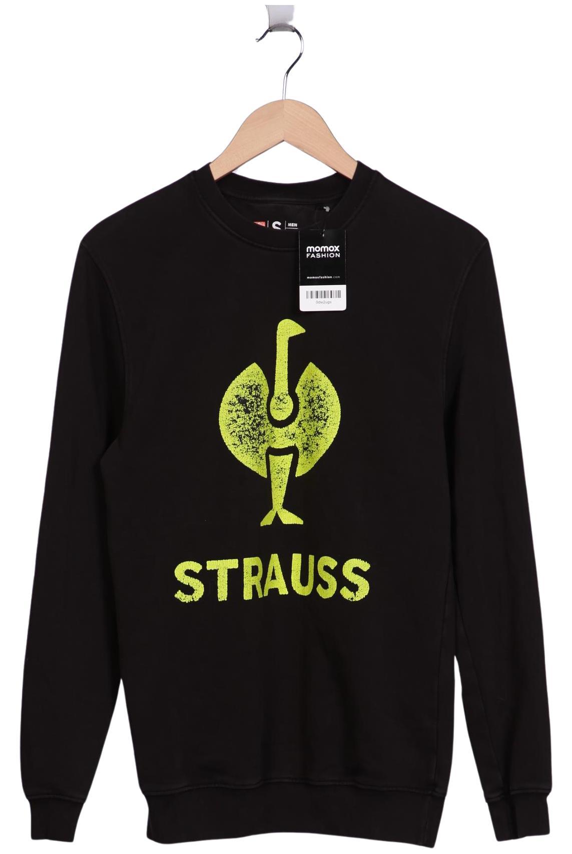 

engelbert strauss Herren Sweatshirt, schwarz, Gr. 46