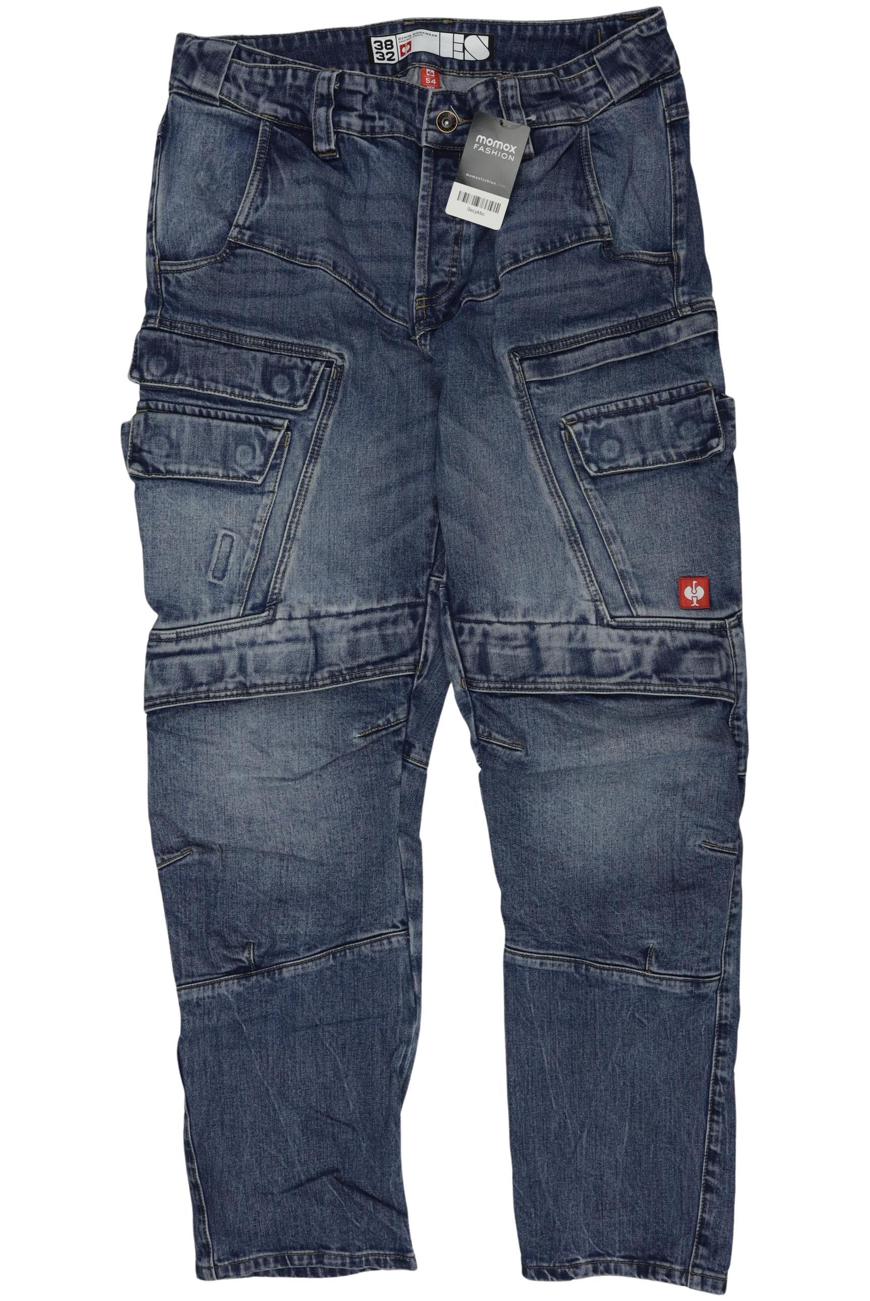 

engelbert strauss Herren Jeans, blau, Gr. 38