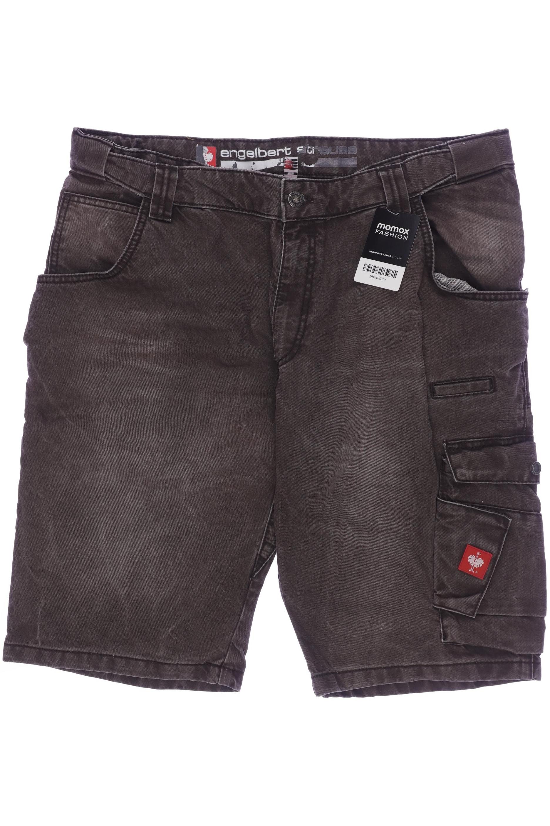 

engelbert strauss Herren Shorts, braun, Gr. 56