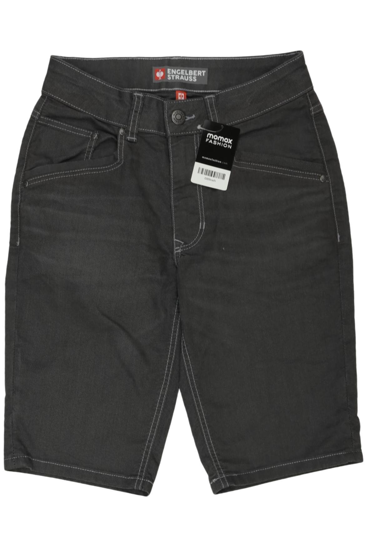 

engelbert strauss Herren Shorts, grau, Gr. 30