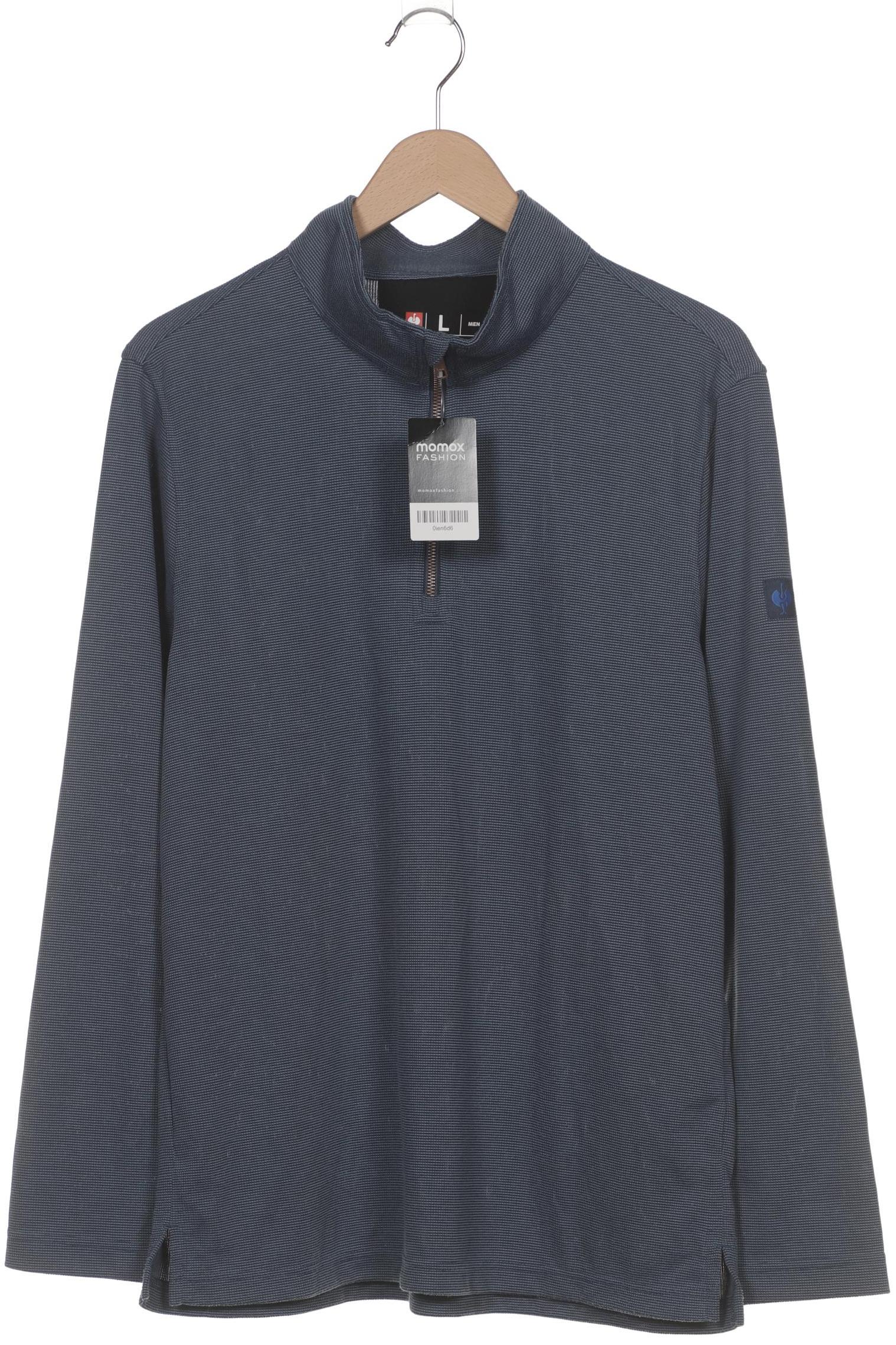 

engelbert strauss Herren Langarmshirt, marineblau, Gr. 52