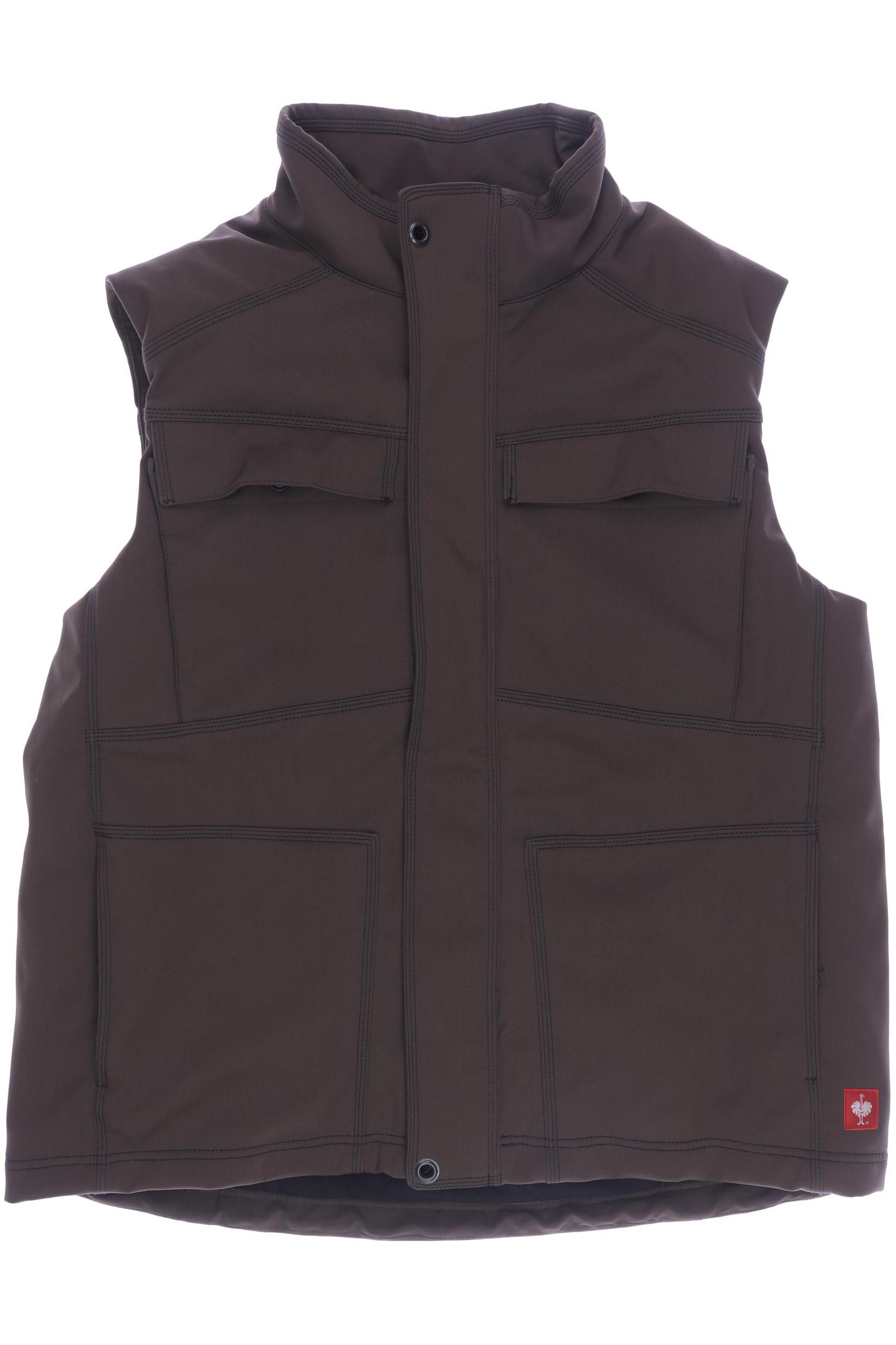 

engelbert strauss Herren Weste, braun