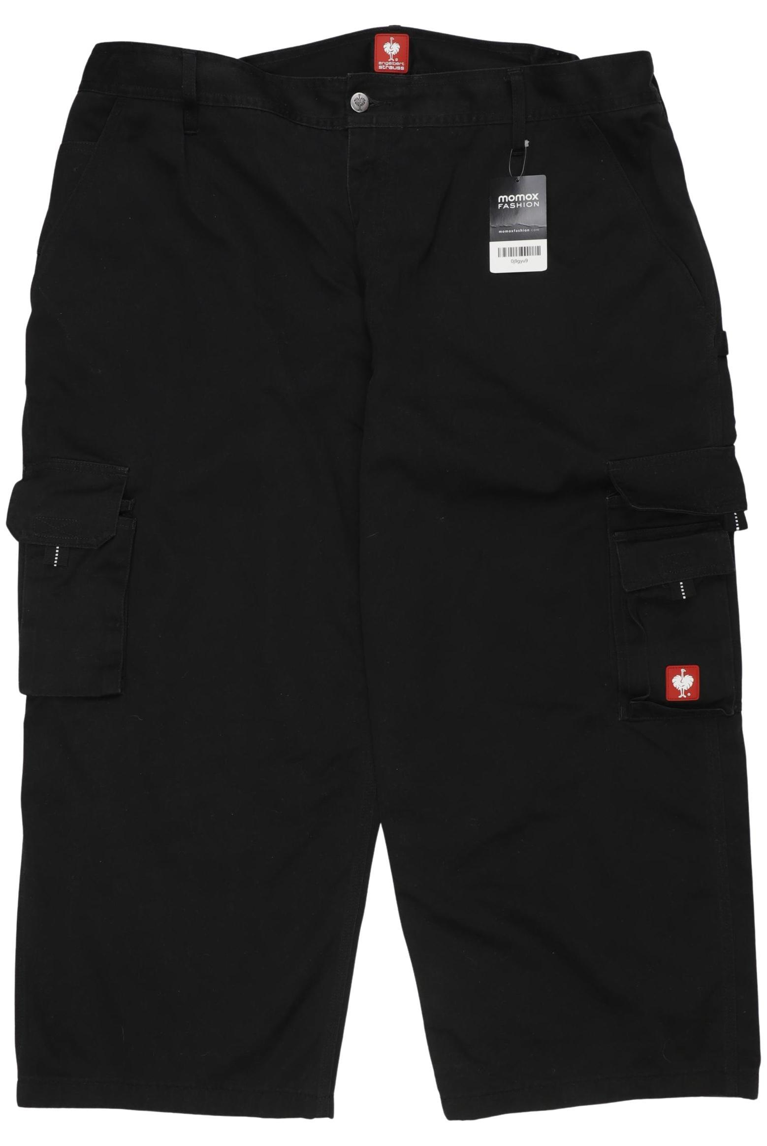 

engelbert strauss Herren Stoffhose, schwarz, Gr. 62
