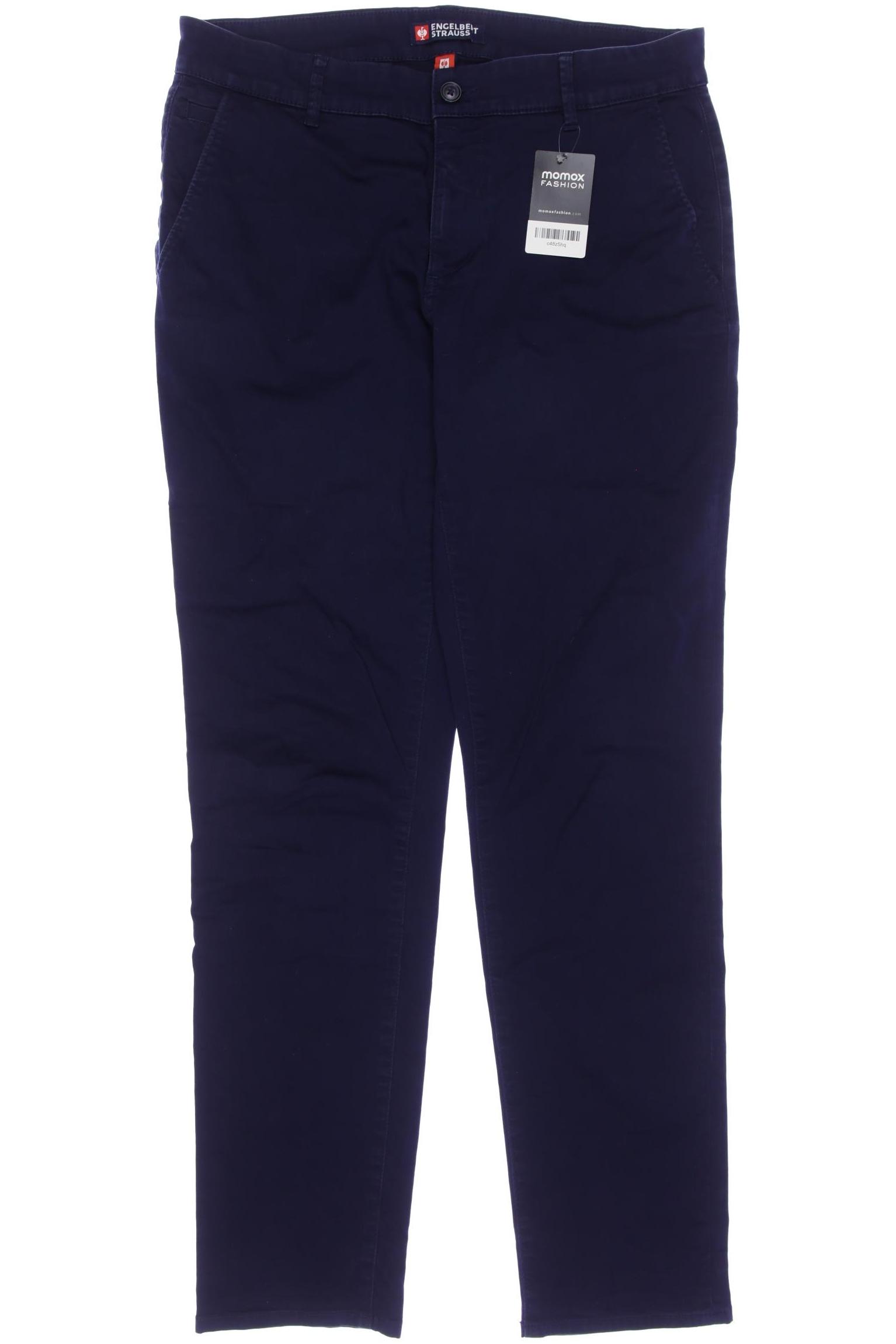 

engelbert strauss Herren Stoffhose, blau, Gr. 102