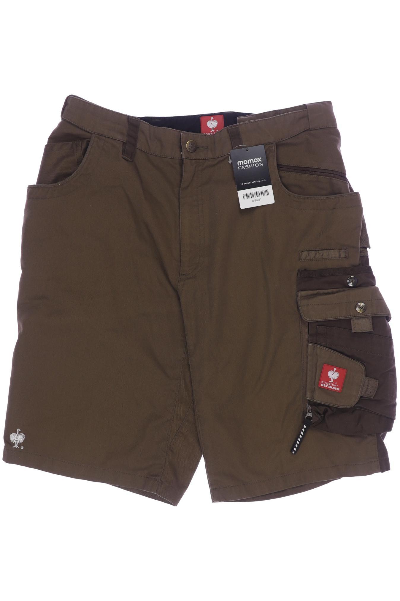 

engelbert strauss Herren Shorts, braun, Gr. 50