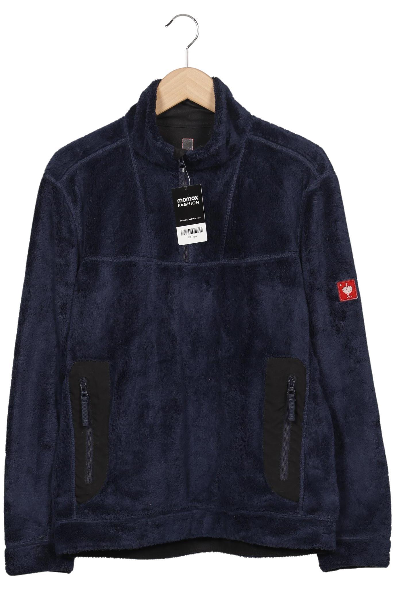 

engelbert strauss Herren Sweatshirt, marineblau, Gr. 46