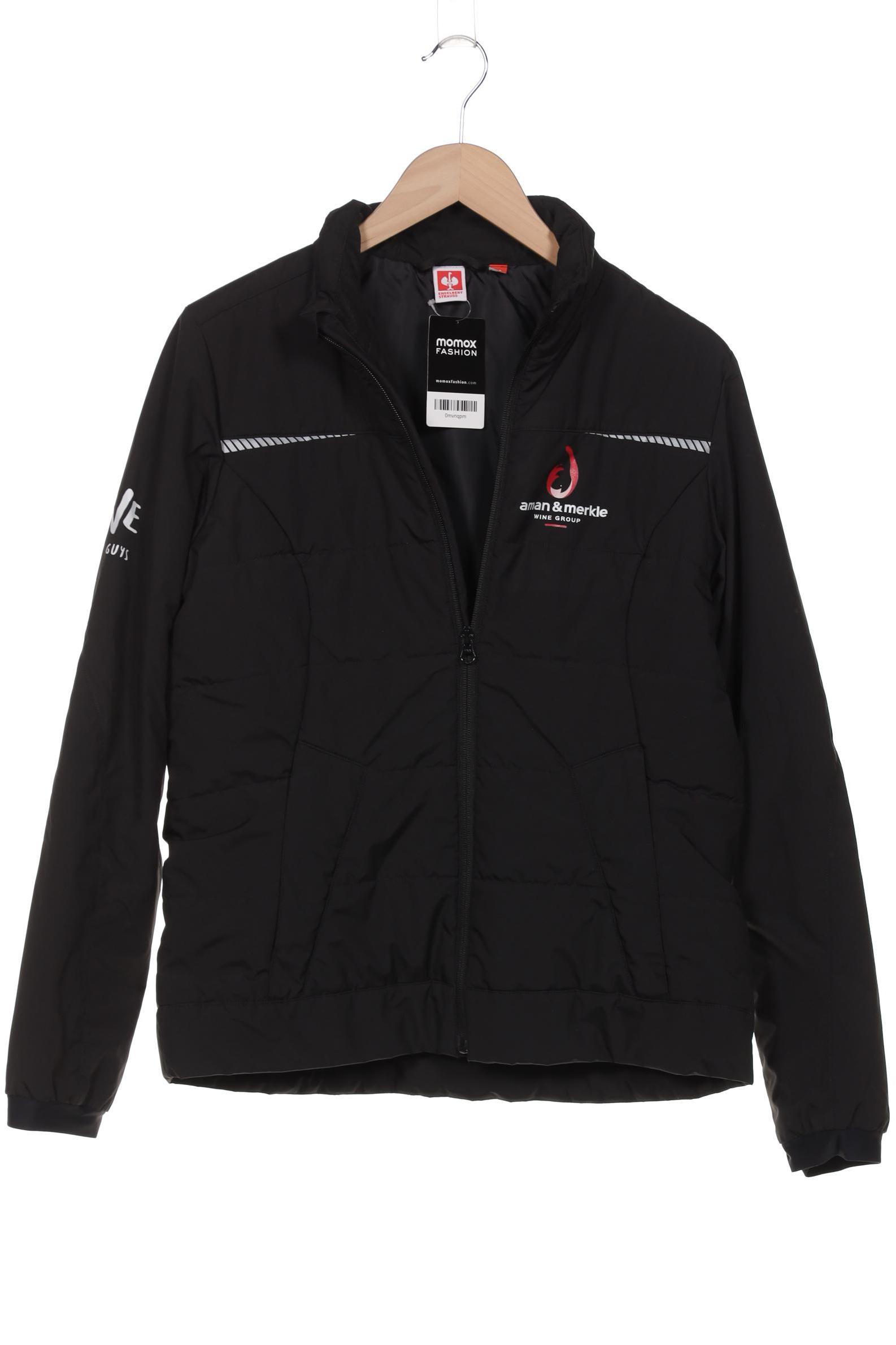

engelbert strauss Herren Jacke, schwarz, Gr. 48