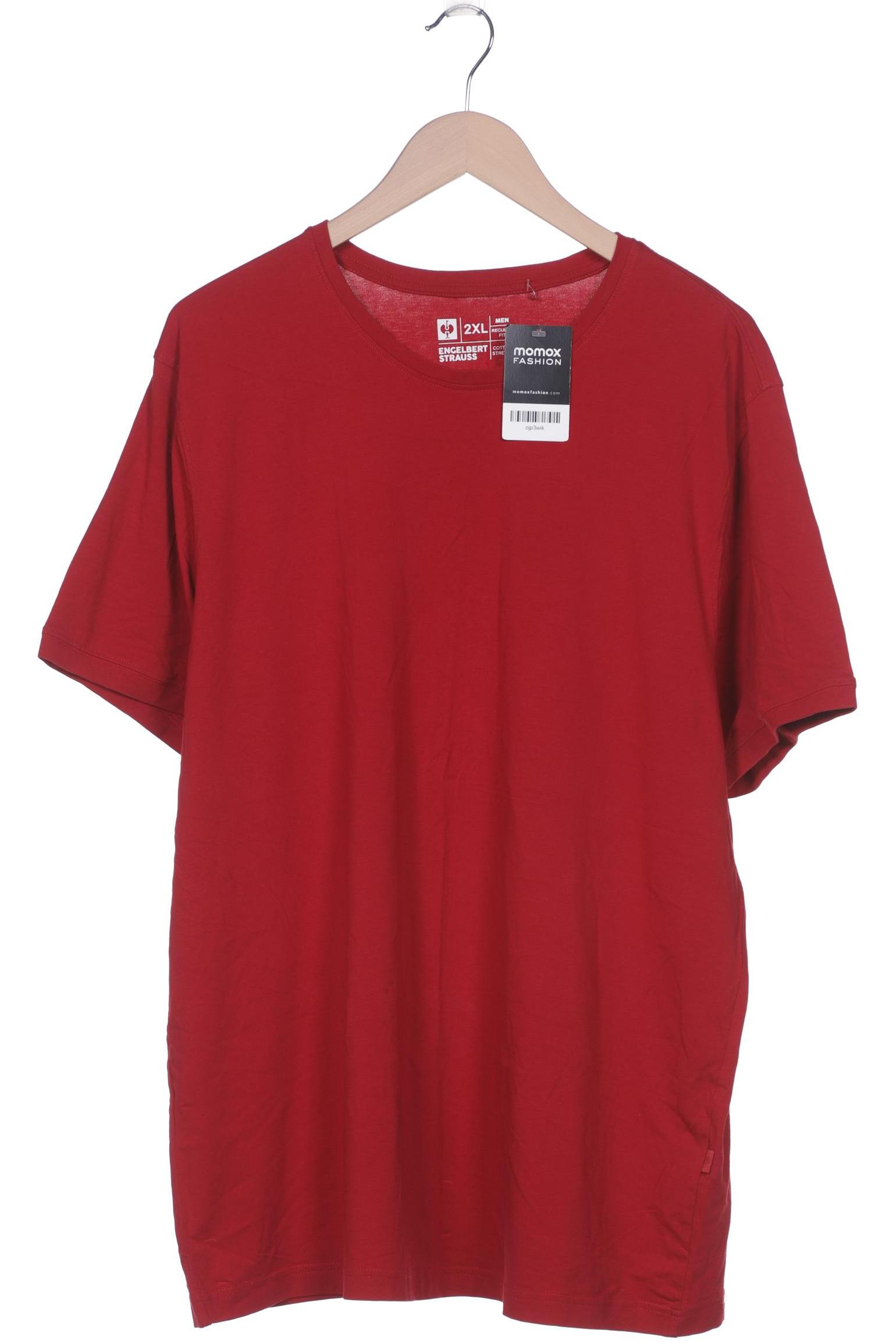 

engelbert strauss Herren T-Shirt, rot