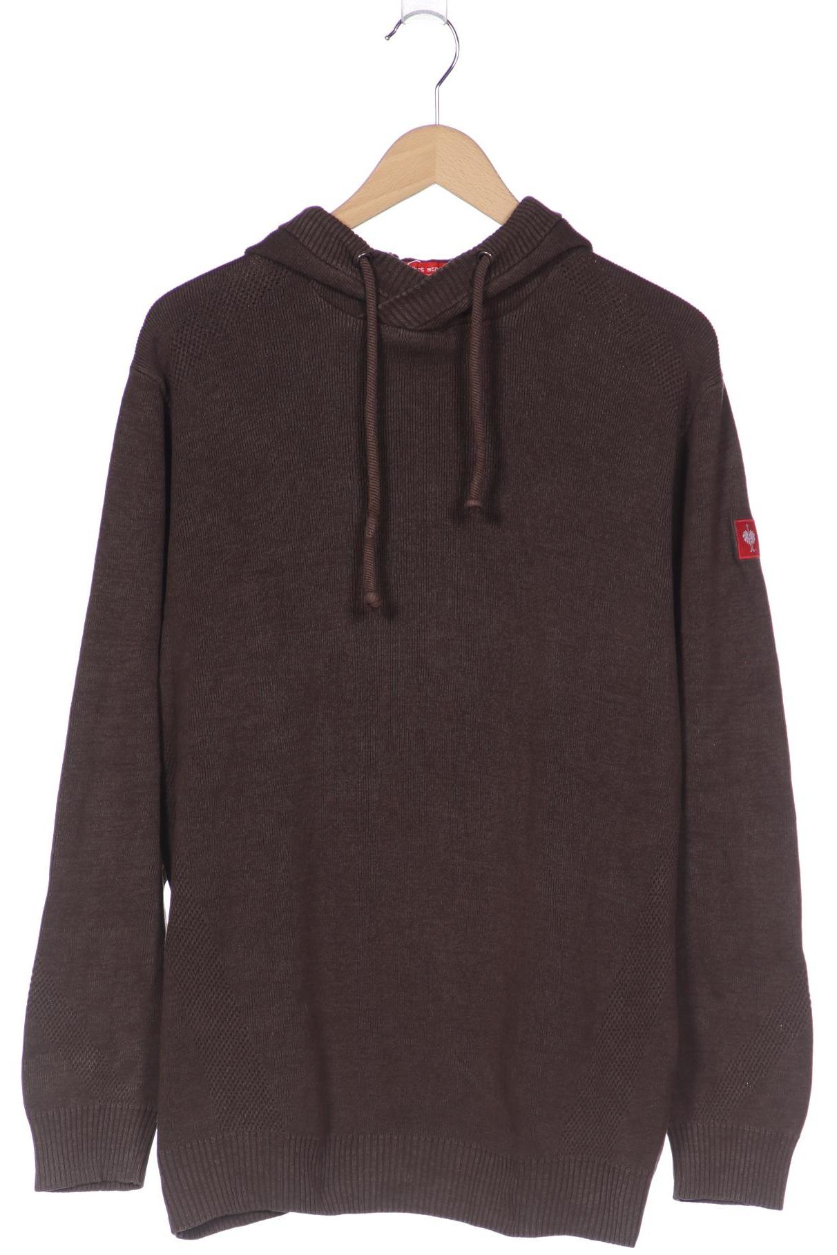 

engelbert strauss Herren Kapuzenpullover, braun