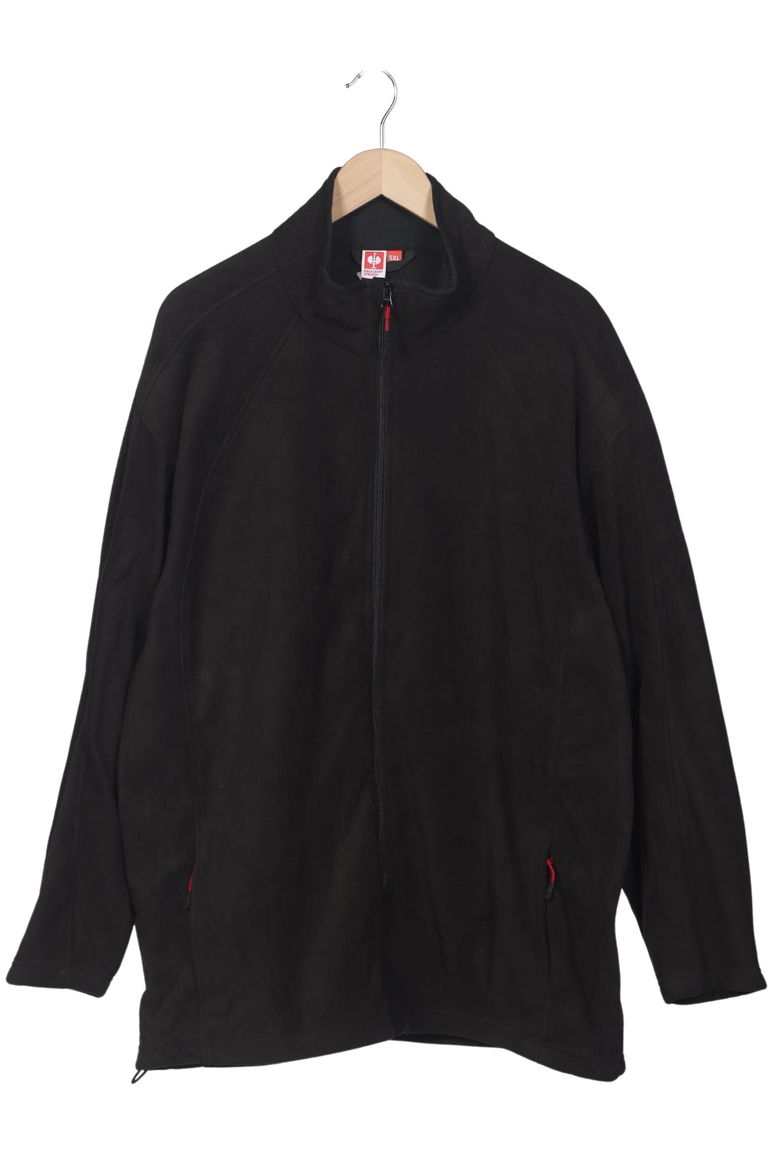 

engelbert strauss Herren Sweatshirt, schwarz, Gr. 62