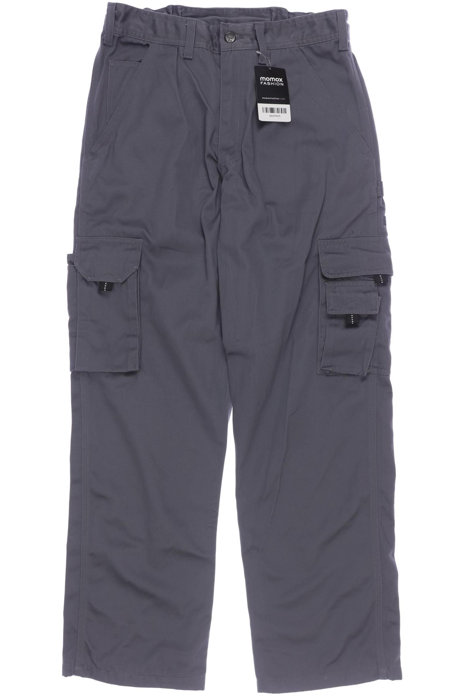 

engelbert strauss Herren Stoffhose, grau, Gr. 46