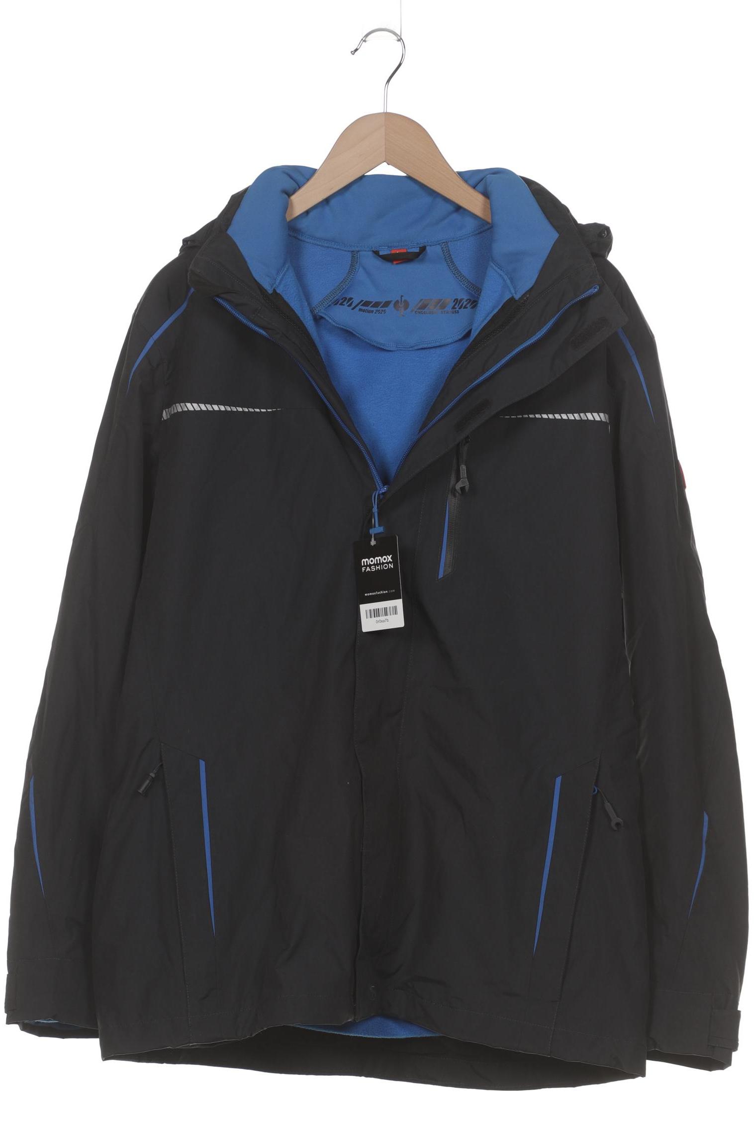 

engelbert strauss Herren Jacke, schwarz, Gr. 52