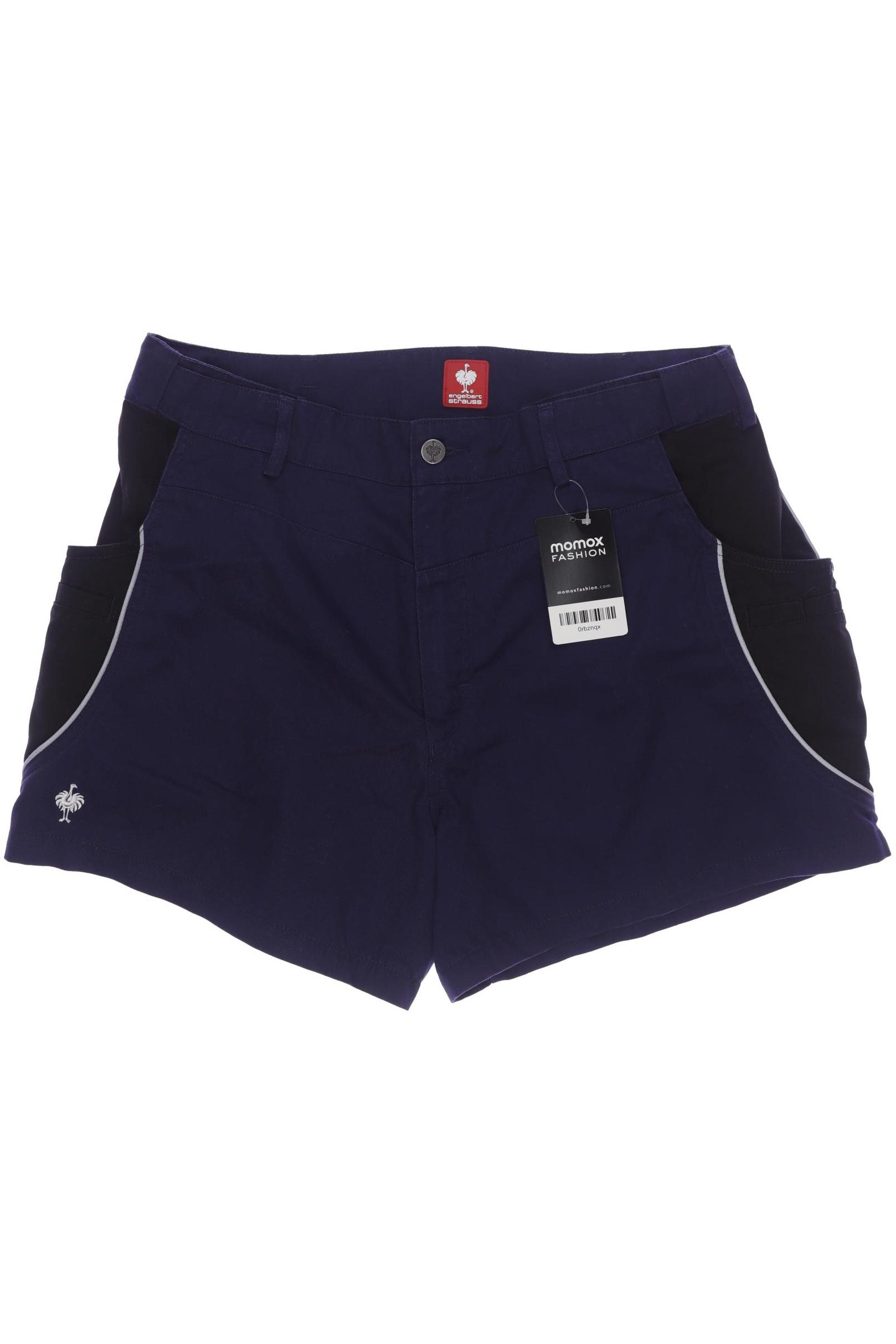 

engelbert strauss Herren Shorts, marineblau, Gr. 52