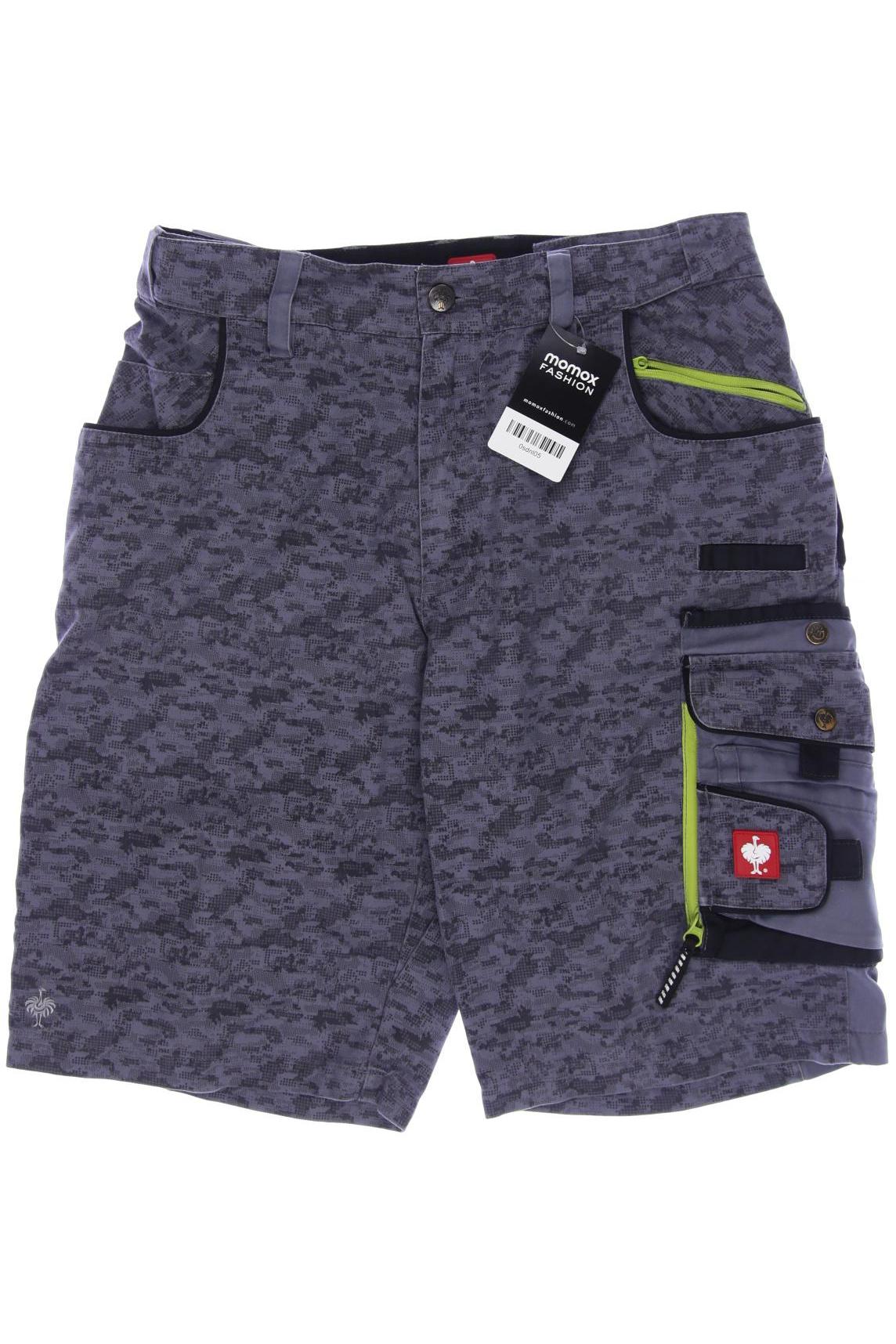 

engelbert strauss Herren Shorts, grau