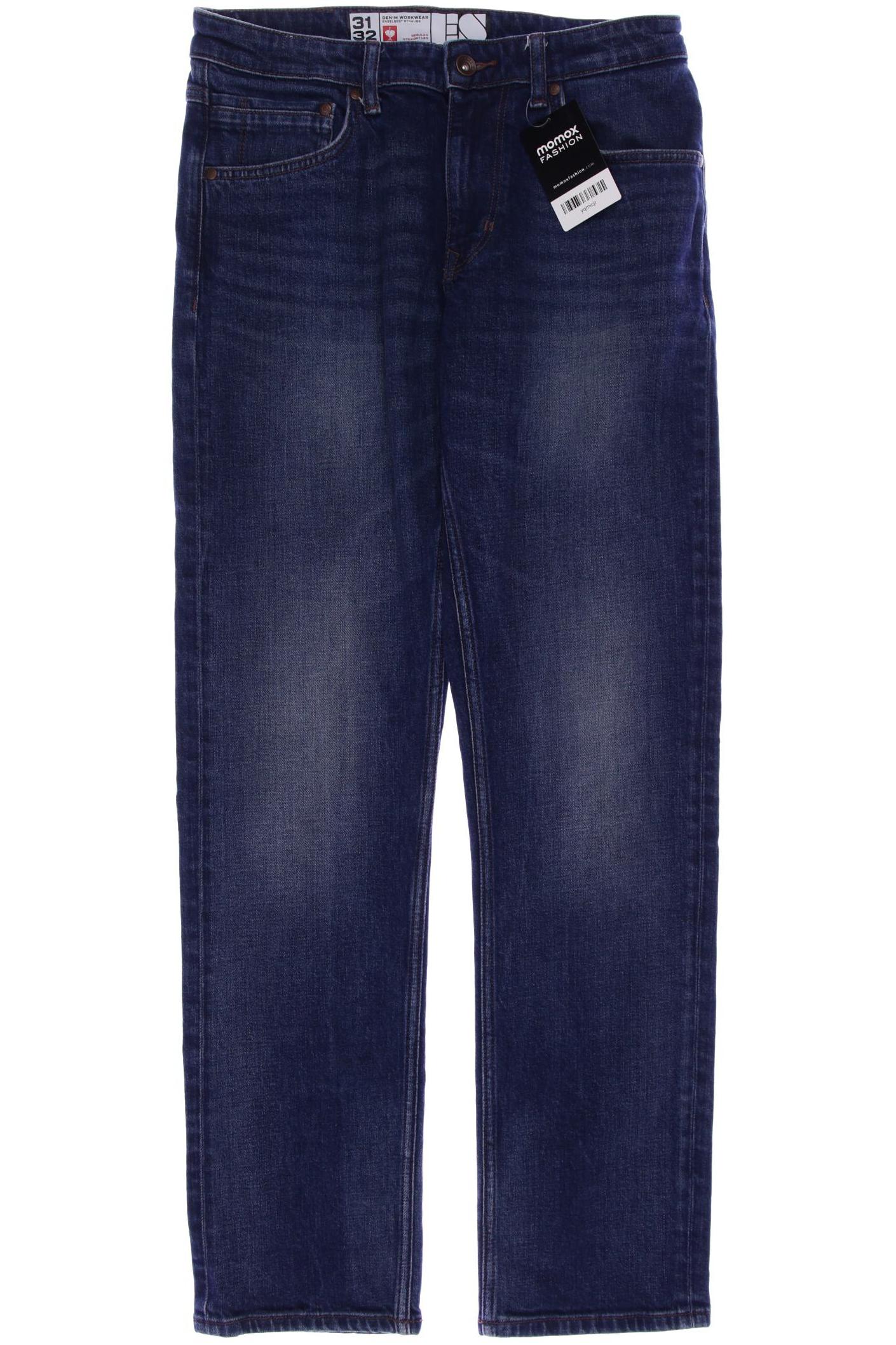 

engelbert strauss Herren Jeans, blau, Gr. 46