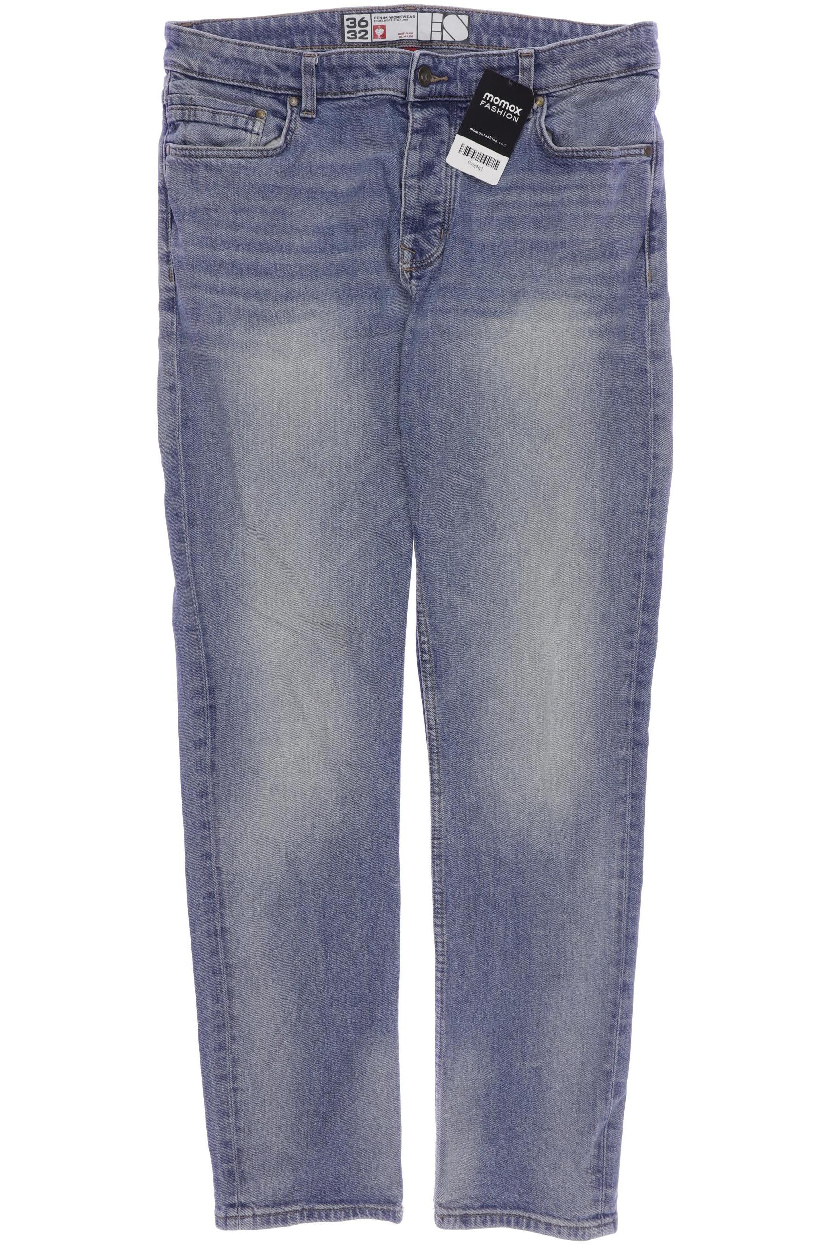 

engelbert strauss Herren Jeans, blau, Gr. 52