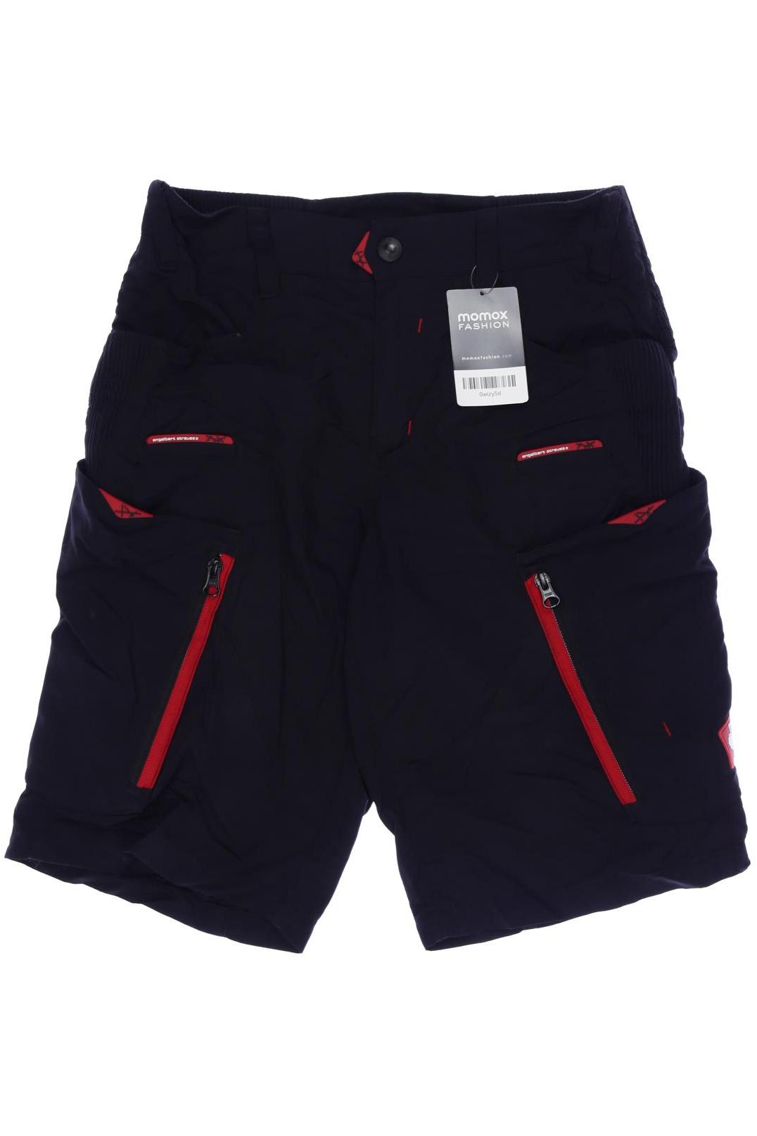

engelbert strauss Herren Shorts, schwarz, Gr. 44