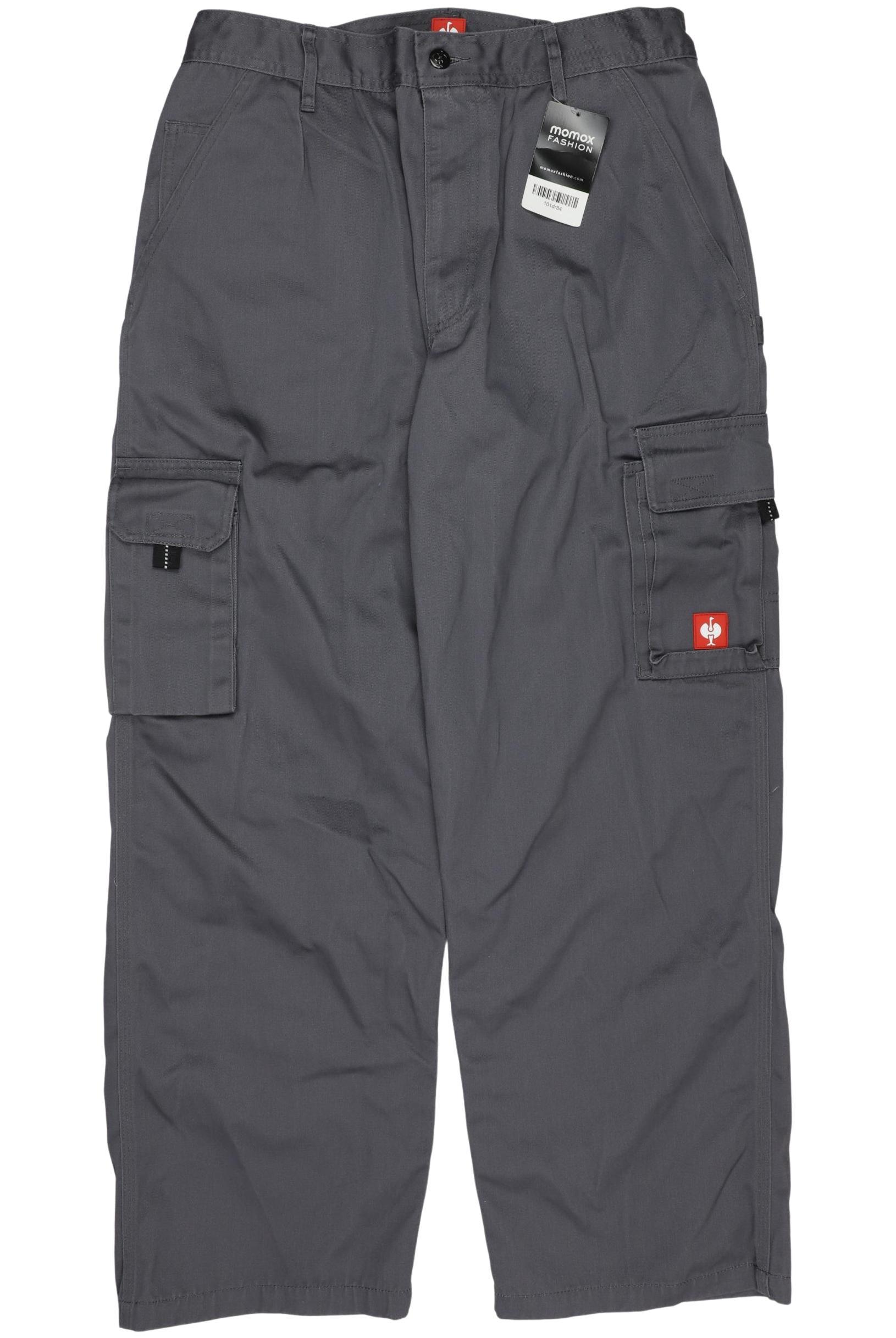 

engelbert strauss Herren Stoffhose, grau, Gr. 52