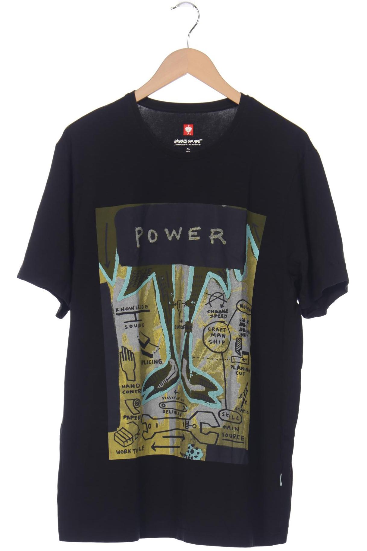 

engelbert strauss Herren T-Shirt, schwarz