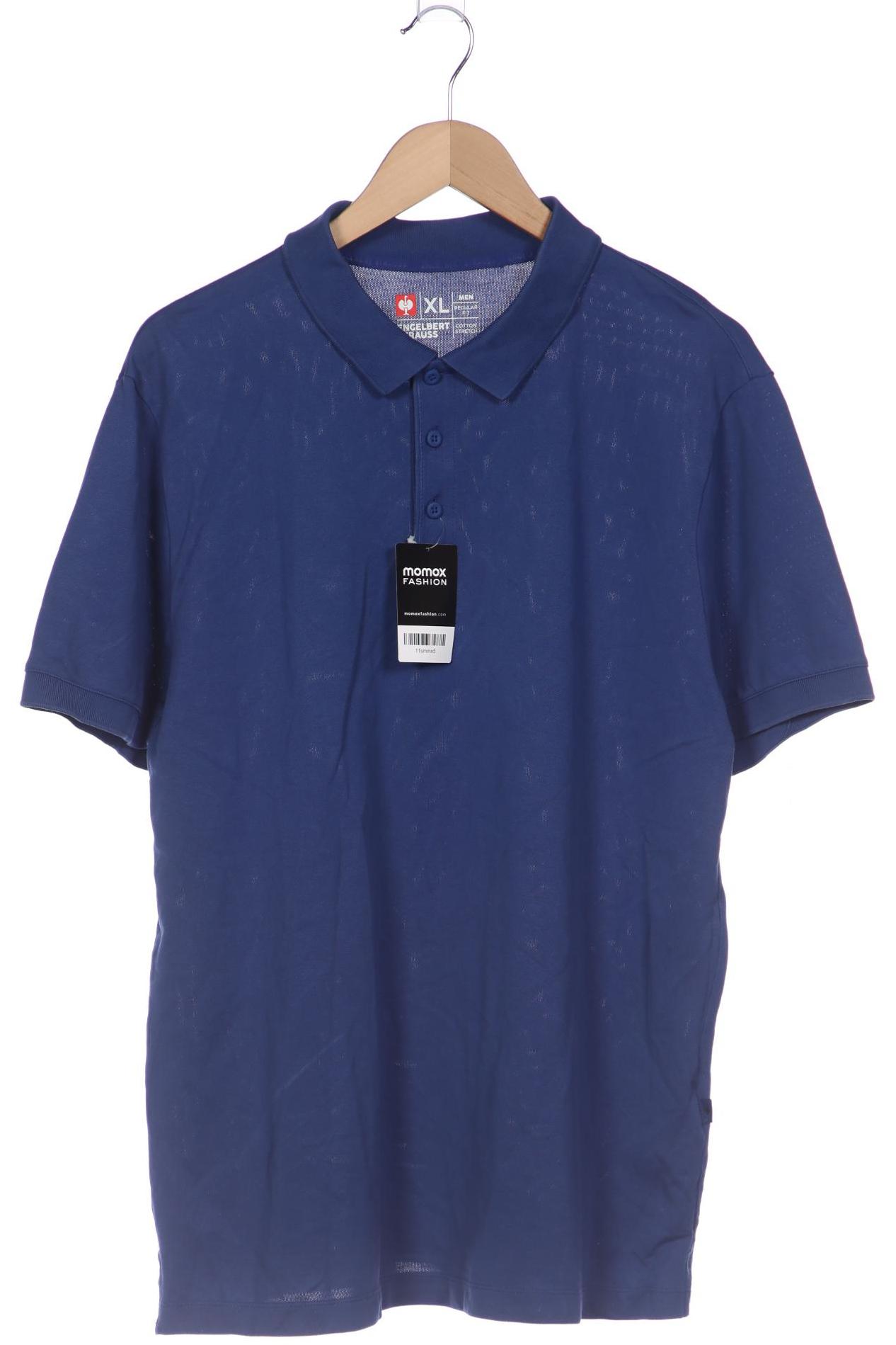 

engelbert strauss Herren Poloshirt, marineblau, Gr. 54