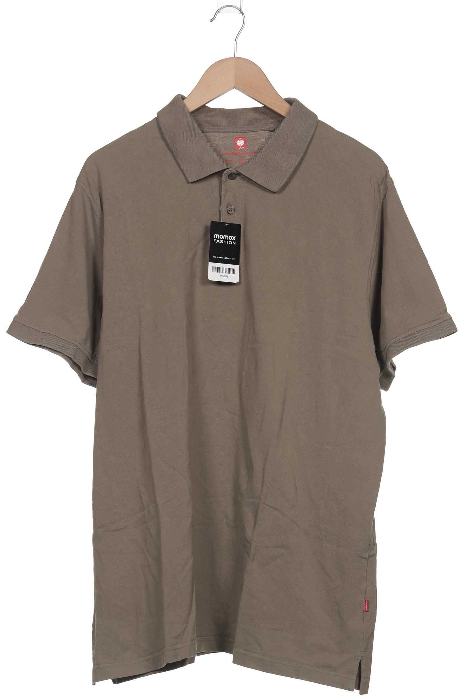 

engelbert strauss Herren Poloshirt, grün, Gr. 56